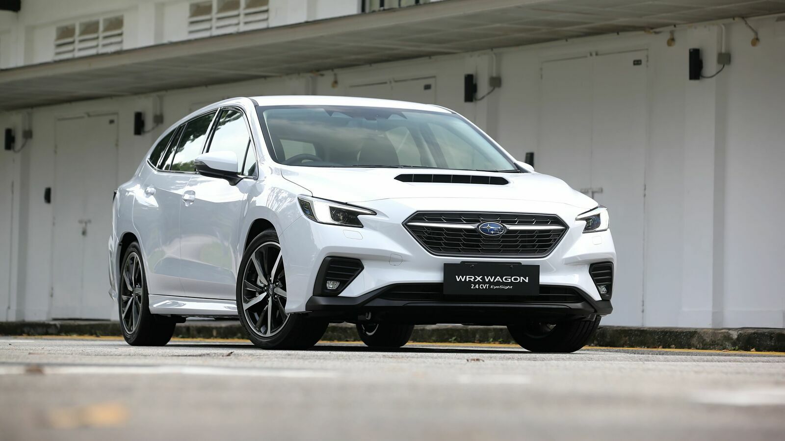 1600x900 MReview: Subaru WRX GT S Wagon 2.4 EyeSight