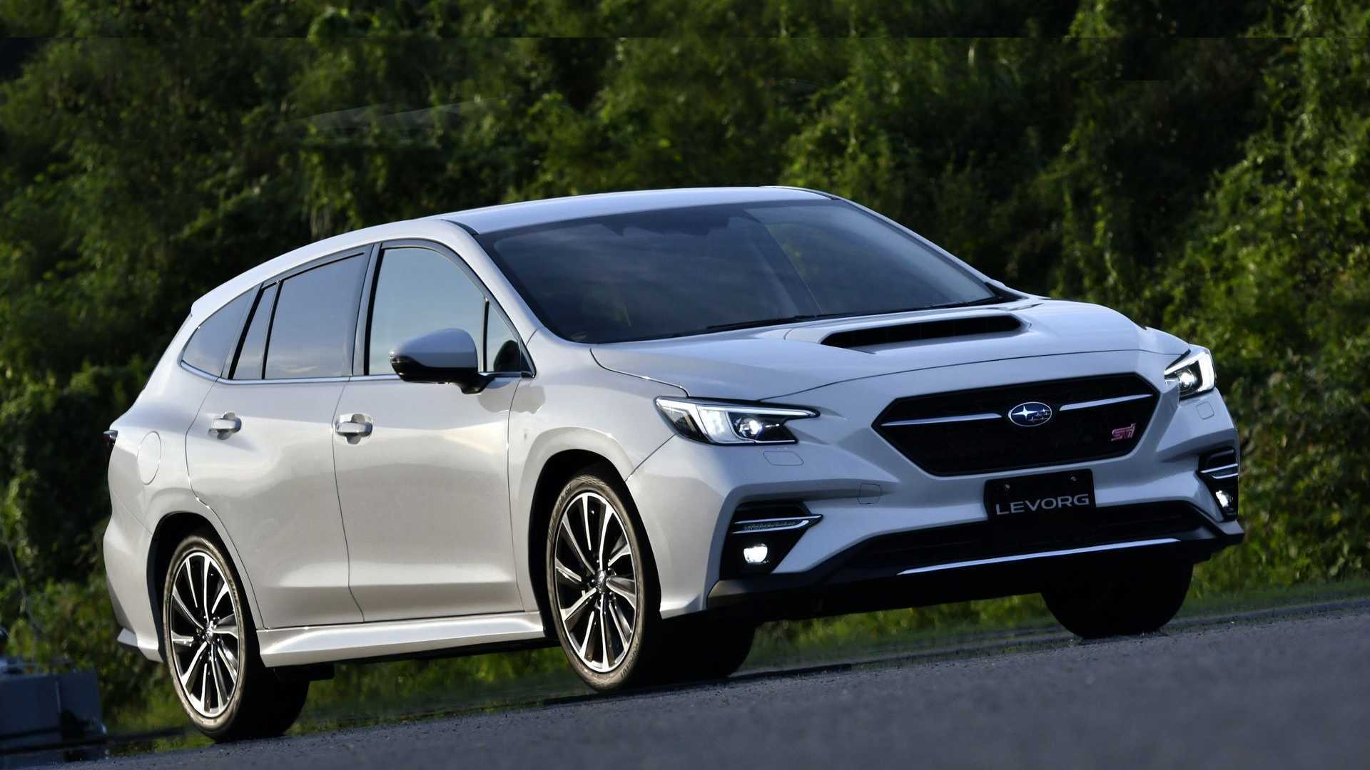1920x1080 Subaru WRX Wagon Reportedly Coming Back, Based On Levorg