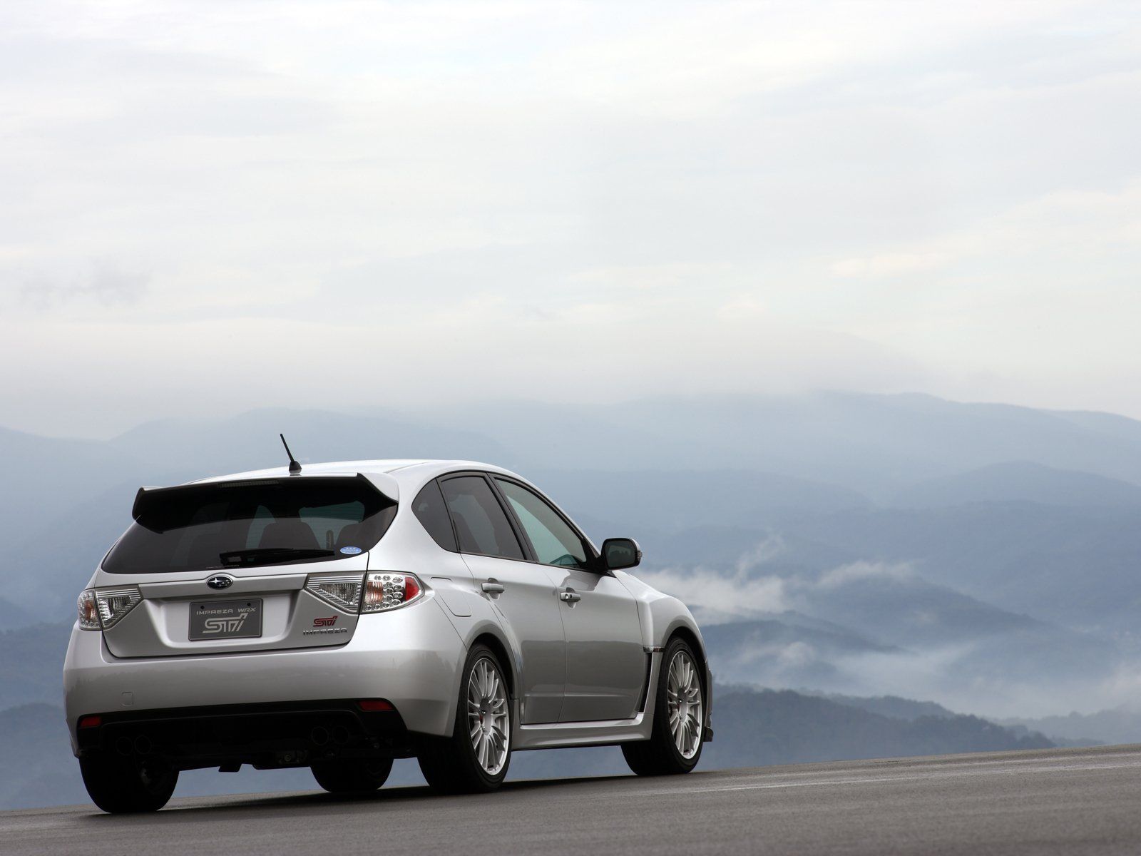1600x1200 Download Vehicle Subaru Wallpaperx1200