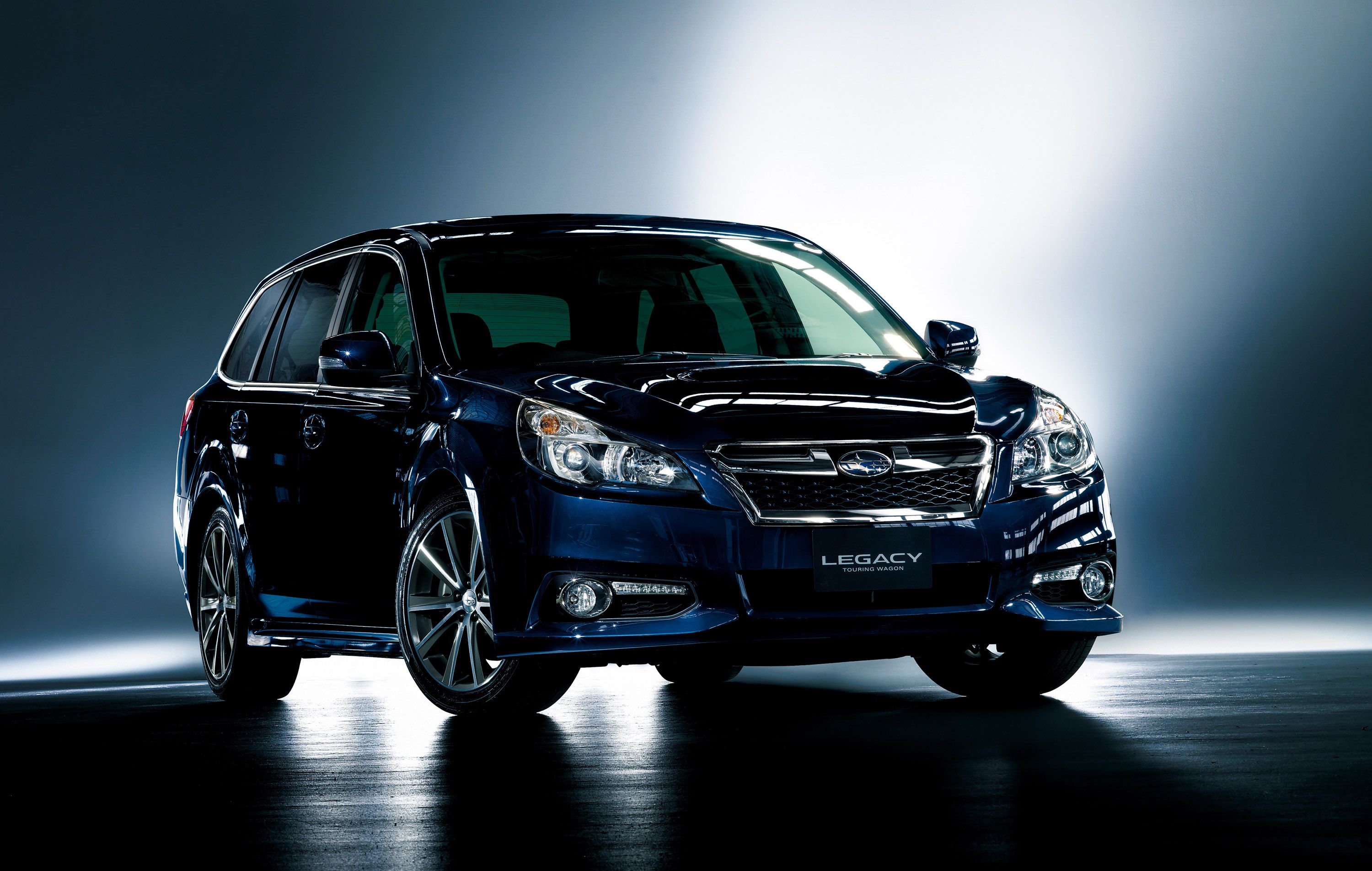 3000x1906 Subaru Legacy Wallpaper