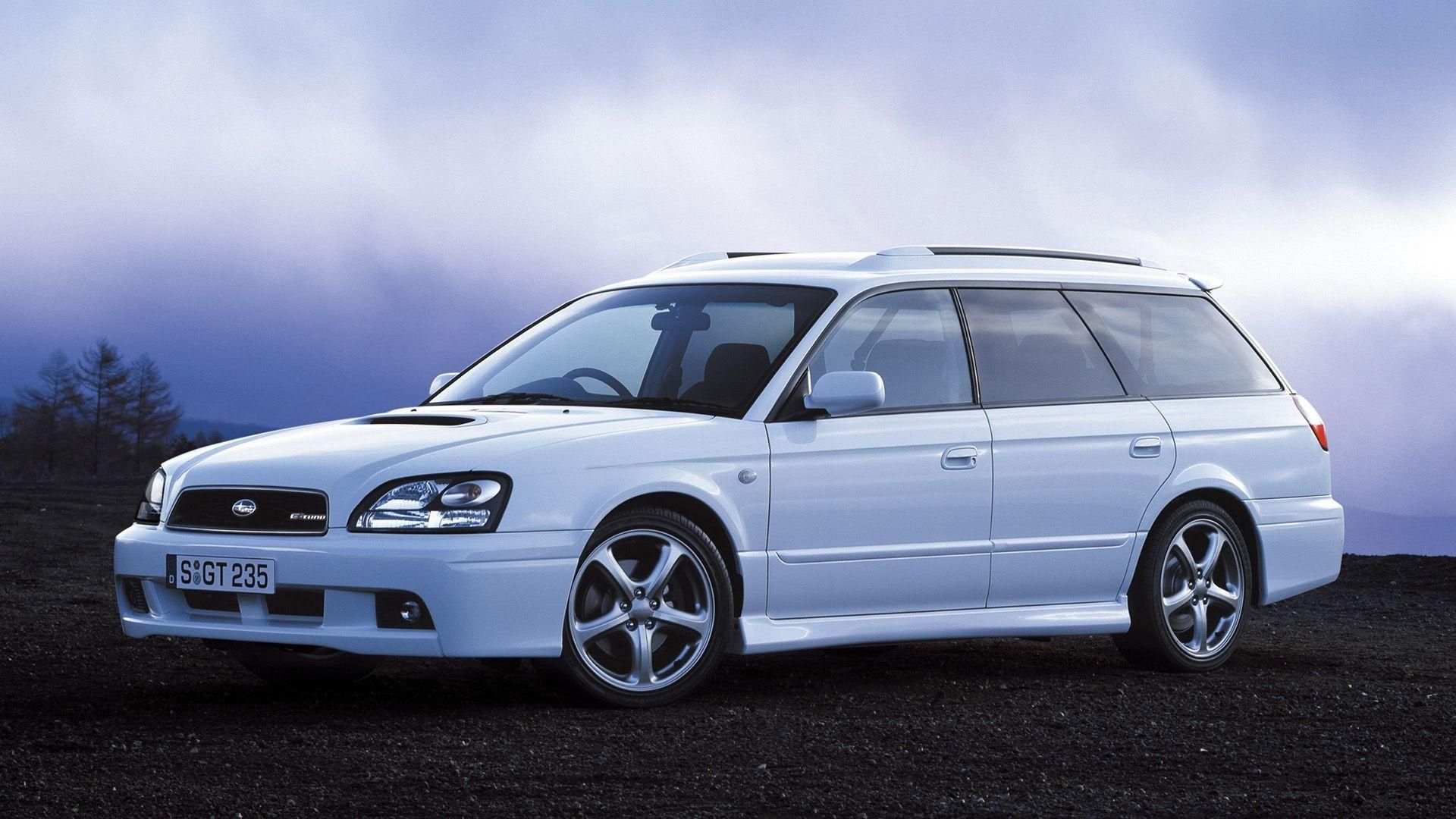1920x1080 Subaru Legacy Wallpaper