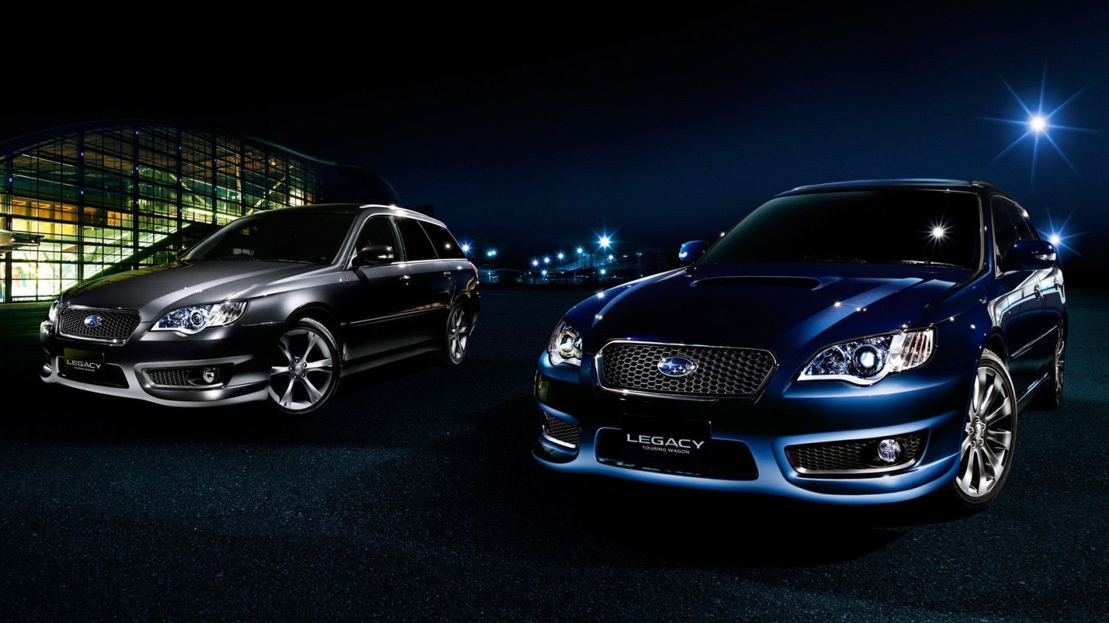 1600x900 Subaru Legacy Wallpaper 87787