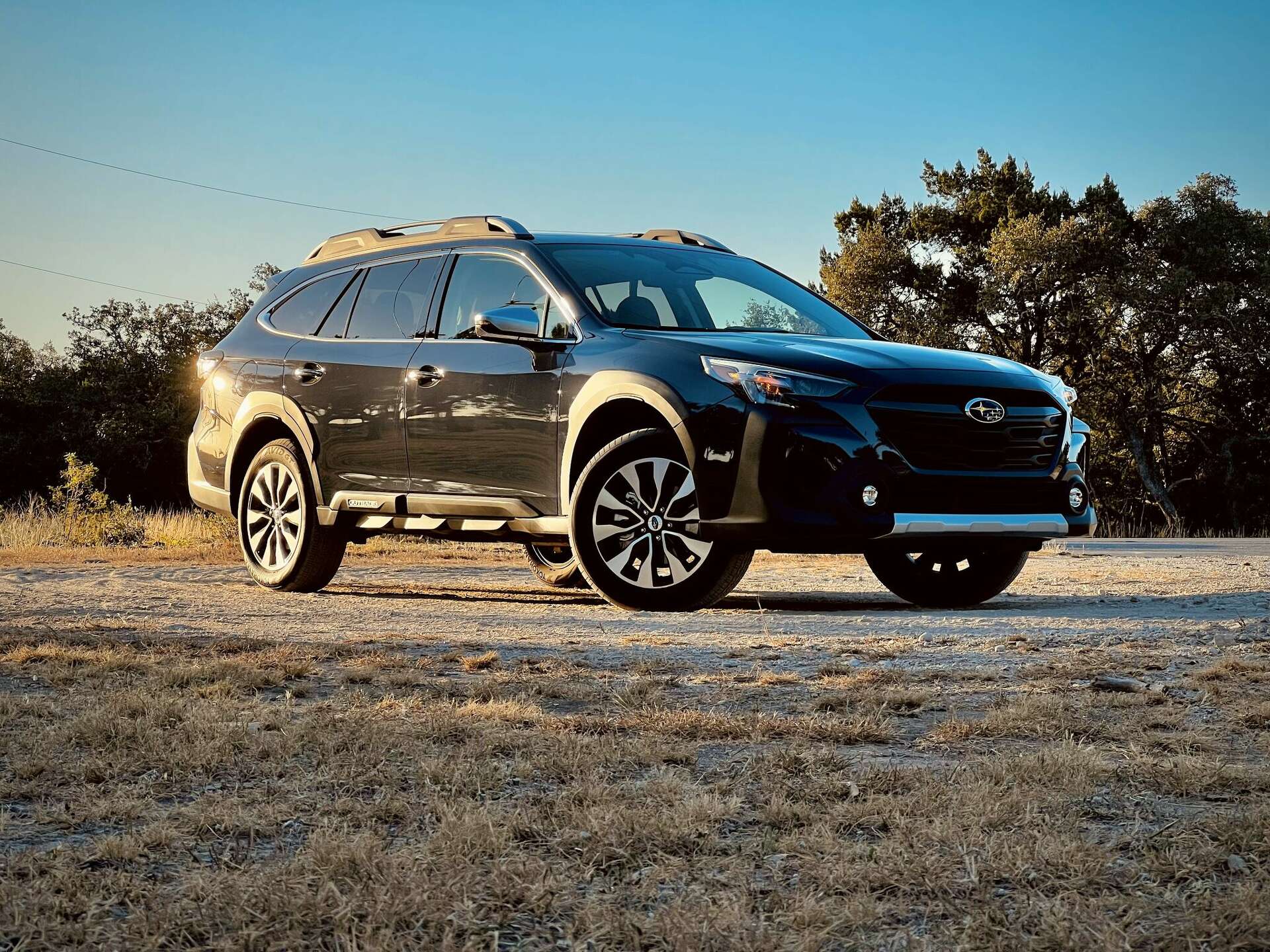 1920x1440 Subaru's Outback station wagon for 2025 stands out