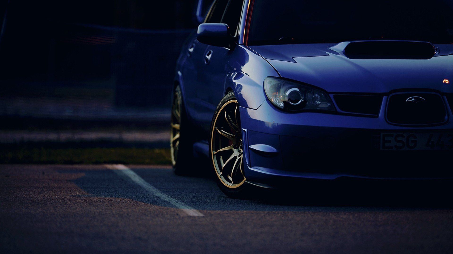 1920x1080 Subaru STi Desktop Wallpaper 87792