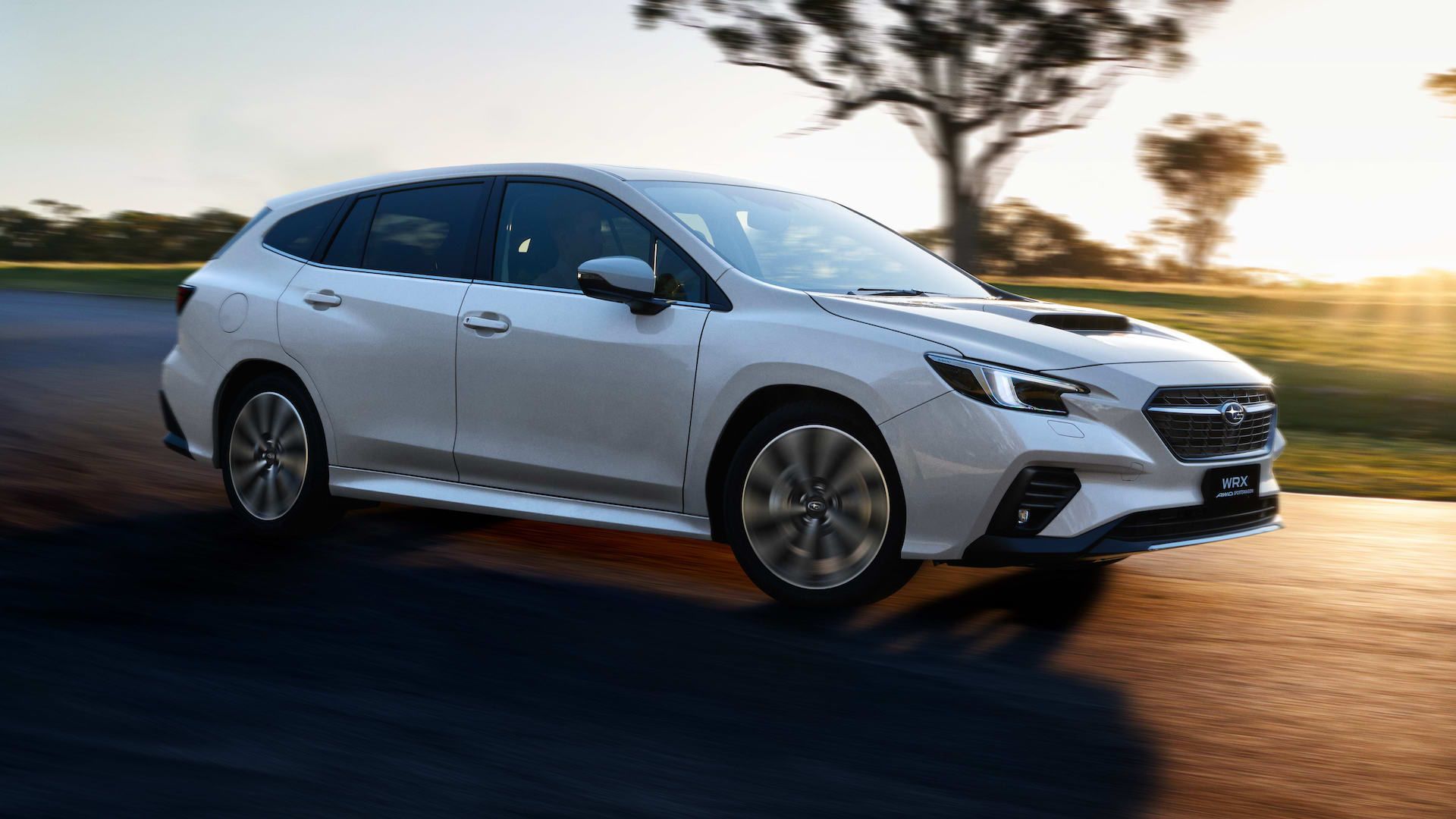 1920x1080 The 2022 Subaru WRX Sportswagon Is the First WRX Wagon Since 2007