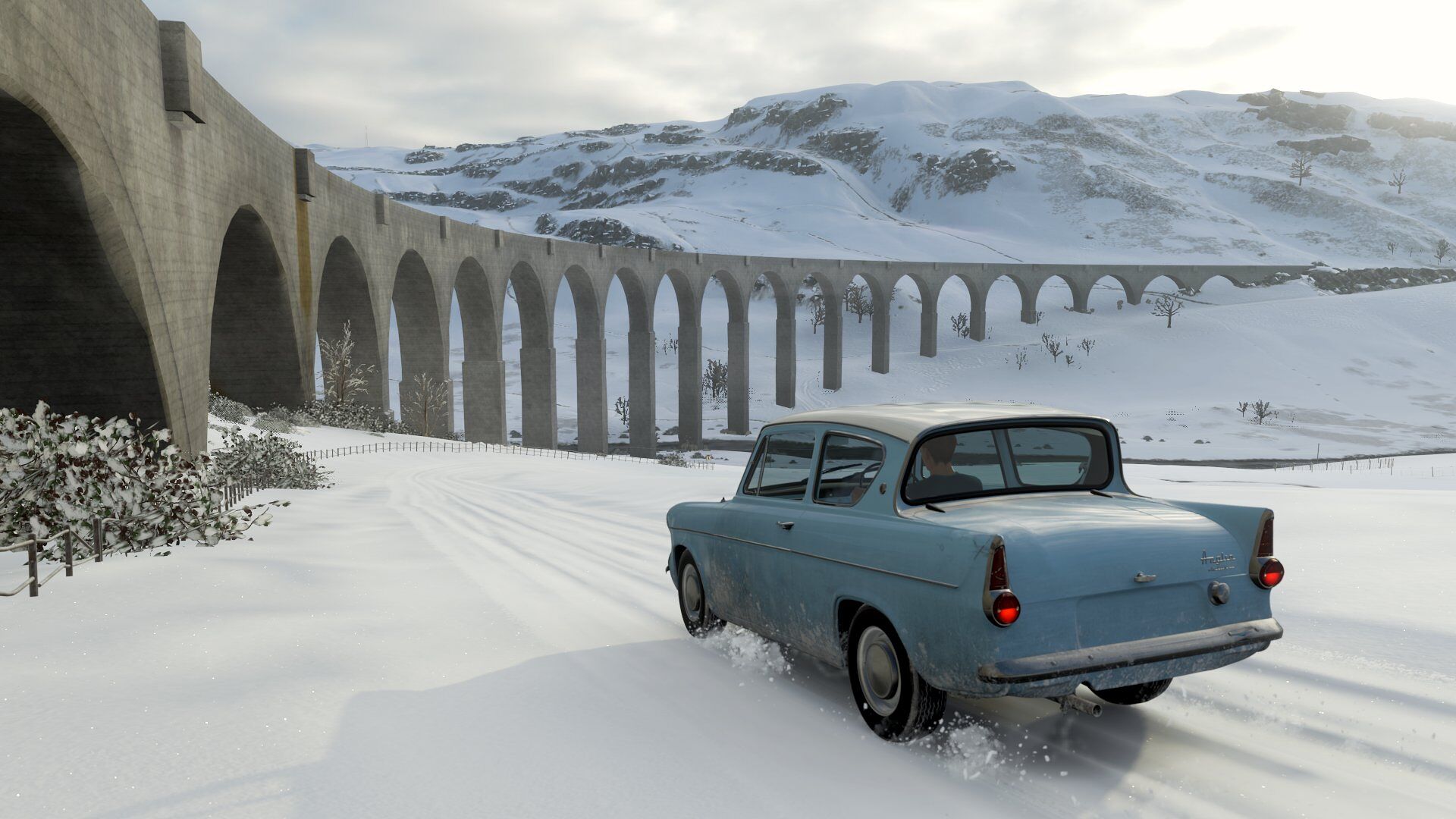 1920x1080 Forza Horizon 4 Ford Anglia photo on