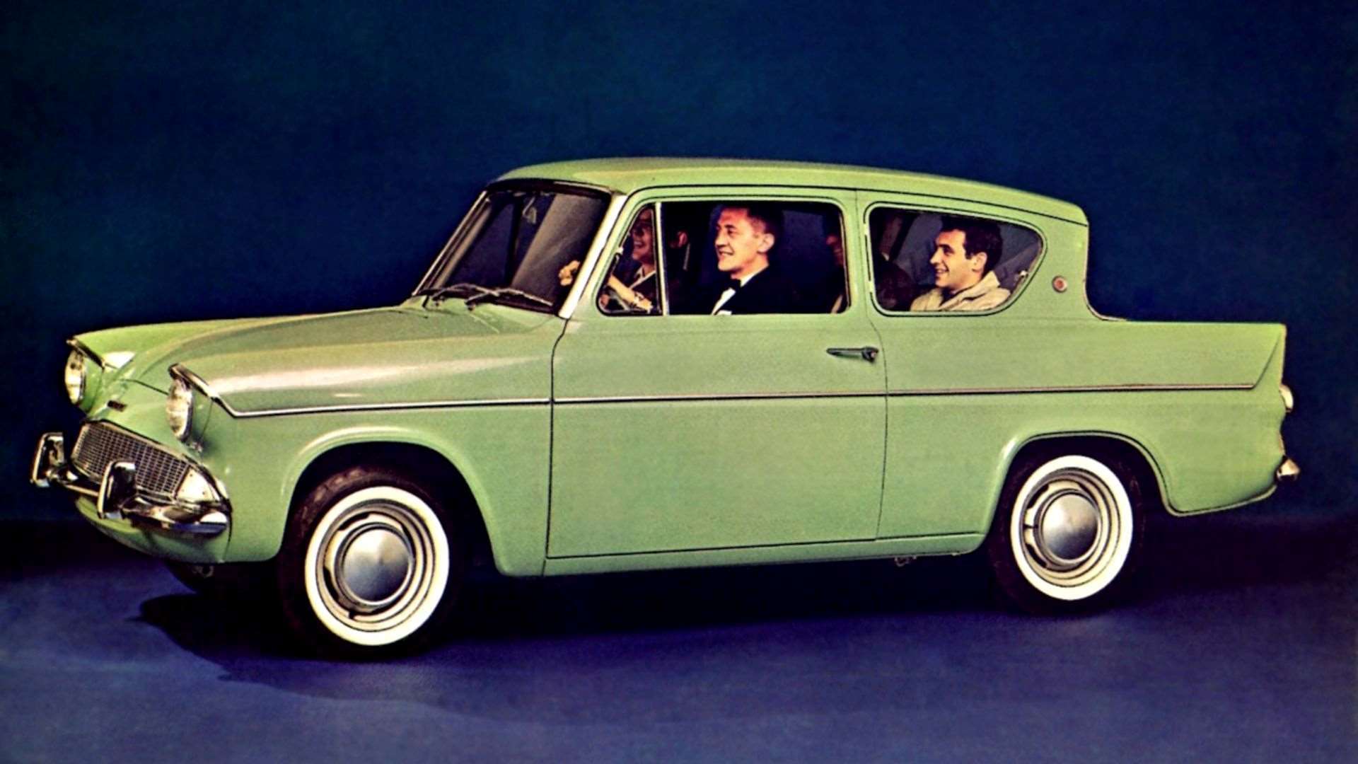 1920x1080 Weird And Wonderful Z Back Cars