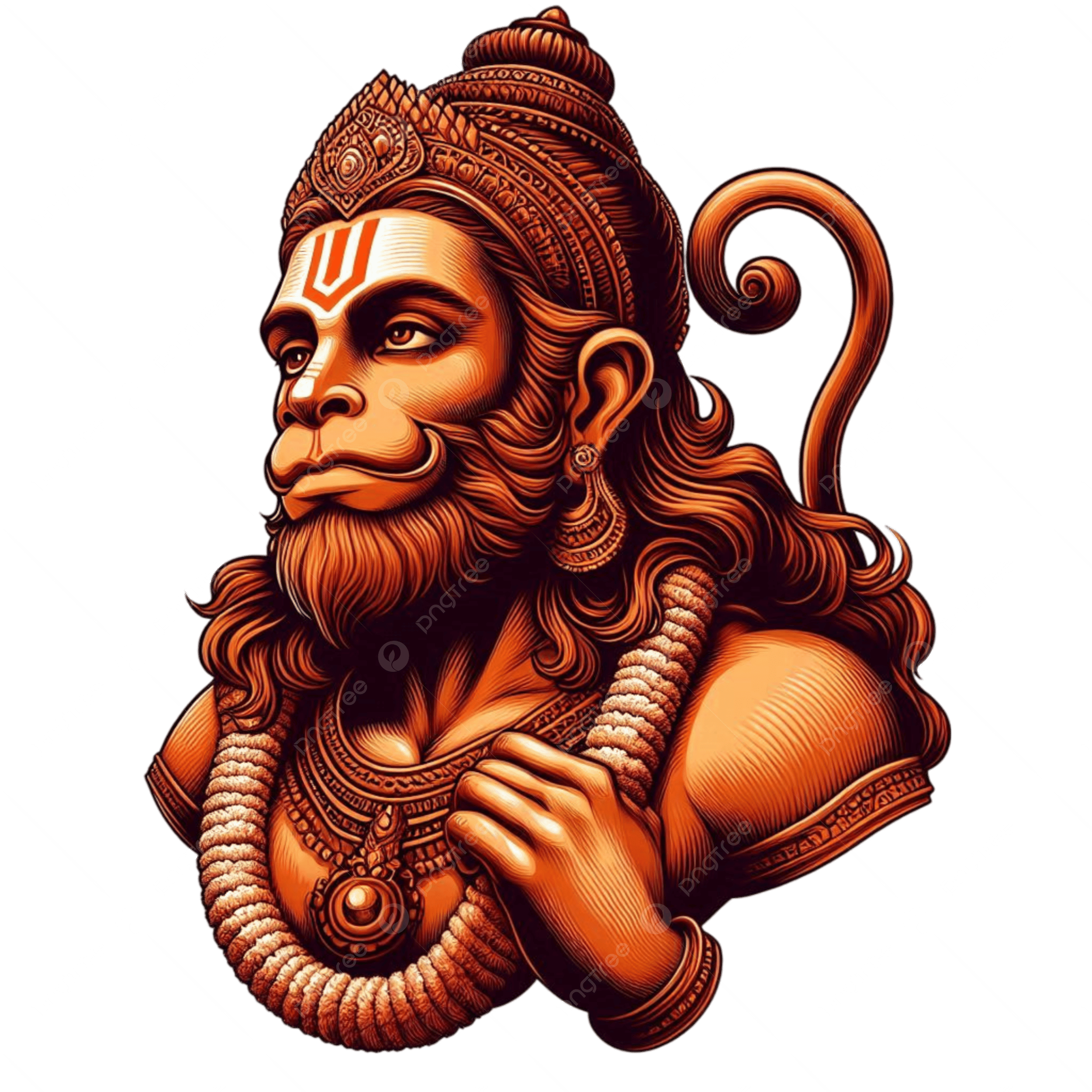 2500x2500 Spiritual Hanuman Jayanti Vector Design, Spiritual Hanuman, Hanuman Jayanti Festival PNG Transparent Image and Clipart for Free Download