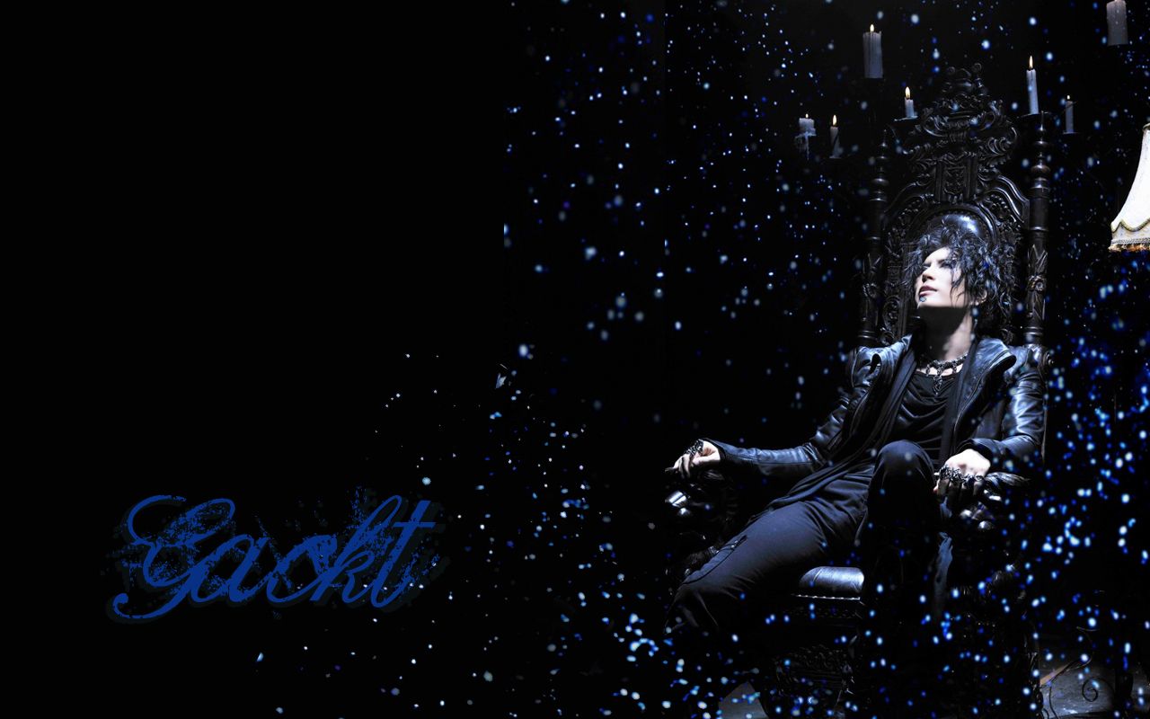 1280x800 Gackt Wallpaper