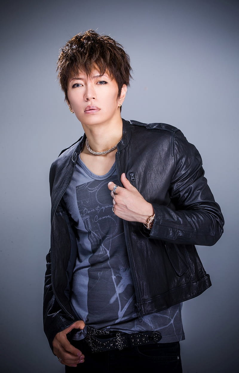 800x1249 GACKT, singer, japanese, HD phone wallpaper