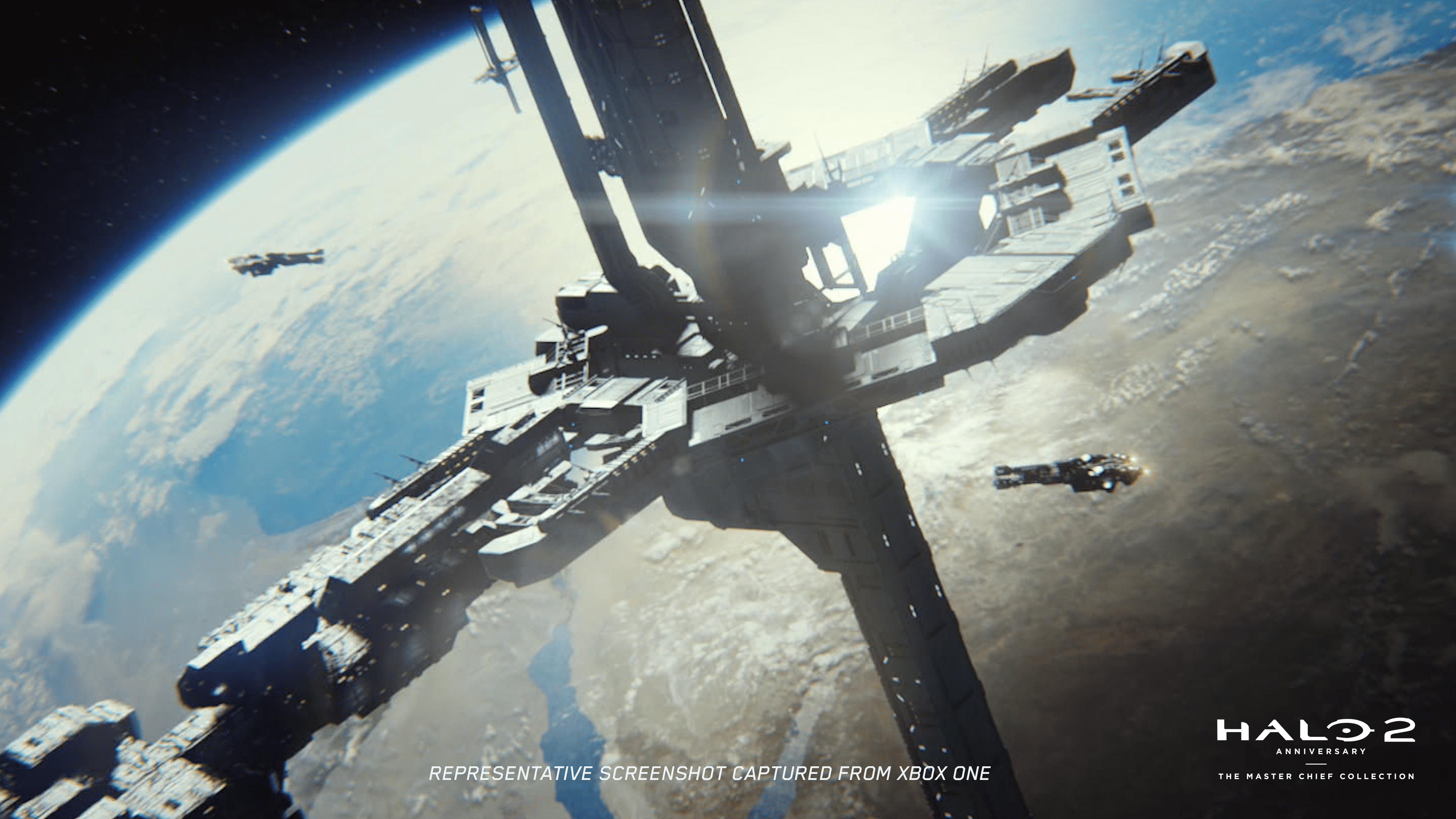 3840x2160 Halo 2: Anniversary Screenshots and Wallpaper. Halo: The Master Chief Collection. Forums