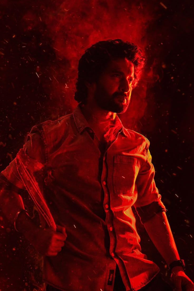 736x1103 saripodhaa shanivaram Nani walpaper