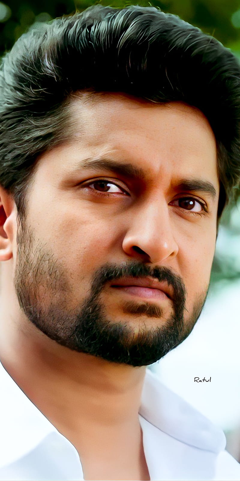 800x1600 Nani, head, natural star, tuck Jagadish, HD phone wallpaper