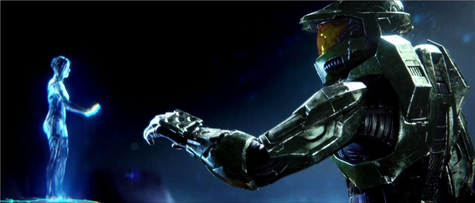 1598x682 My entire gallery of Halo image I use in my slideshow wallpaper