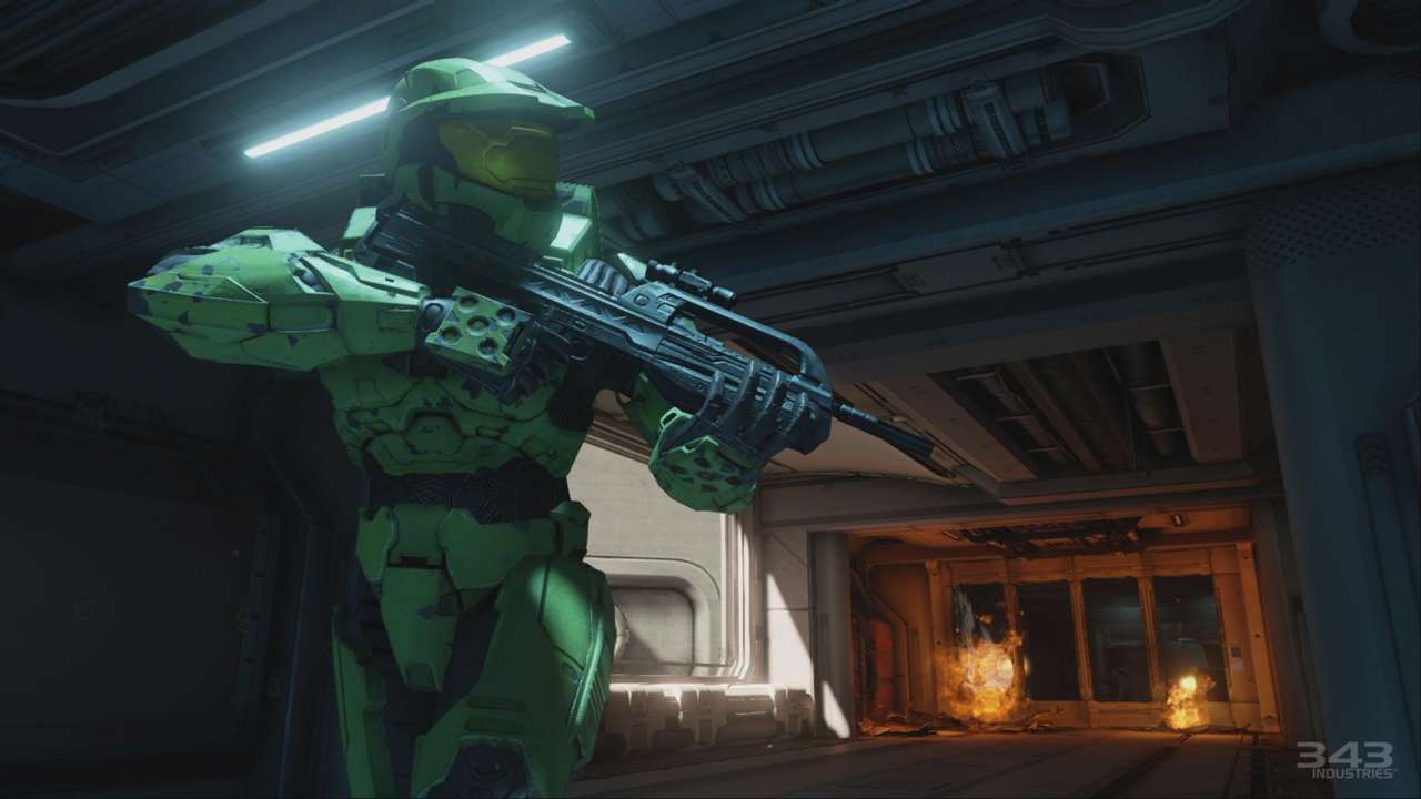 1280x720 Check Out Halo 2 Anniversary's Remastered Map: Lockout