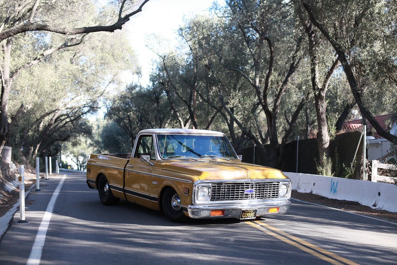 1280x853 Free Chevrolet C10 & Chevrolet Image