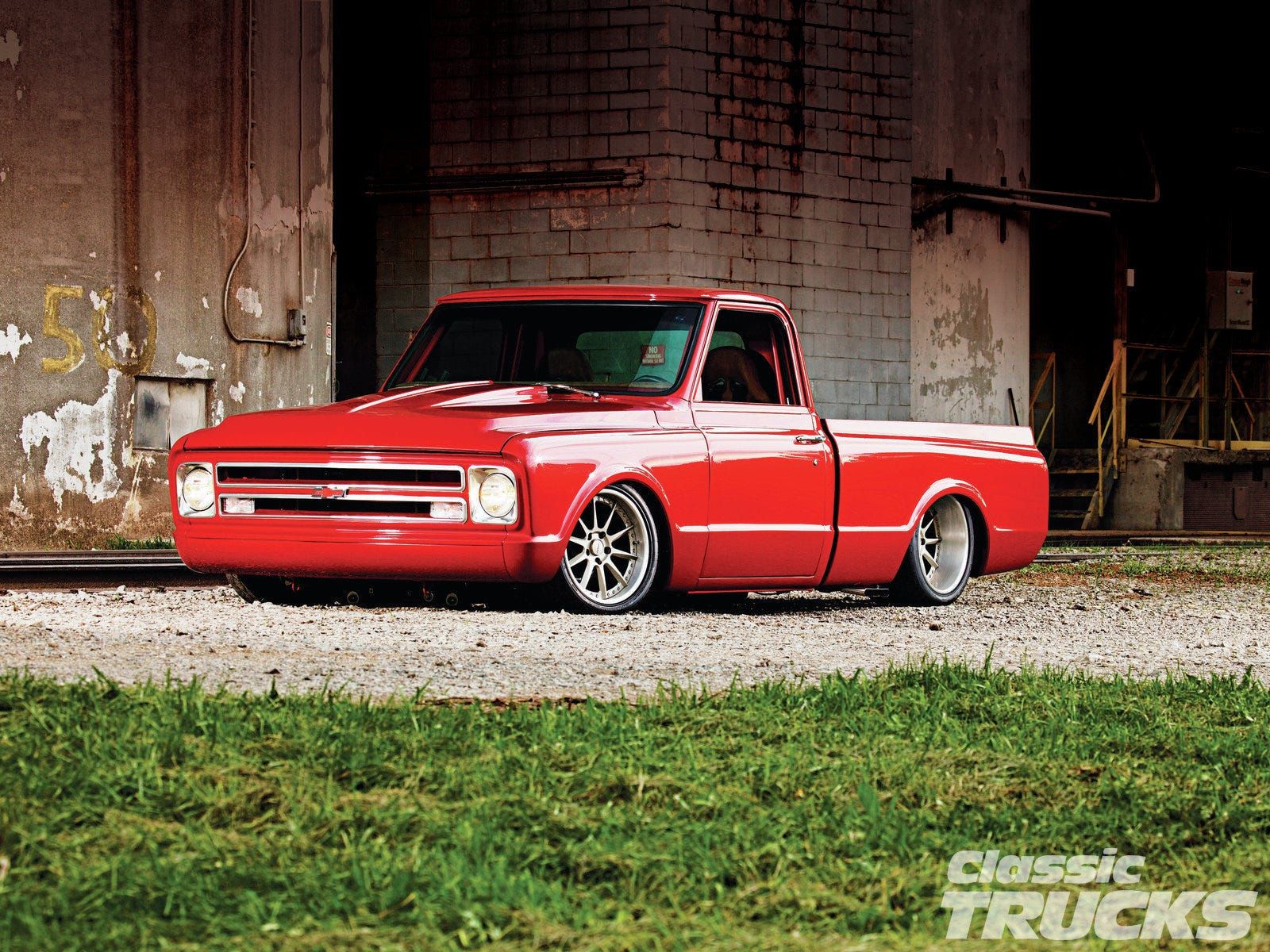 1600x1200 Chevrolet C10 Daze Trucks Magazine