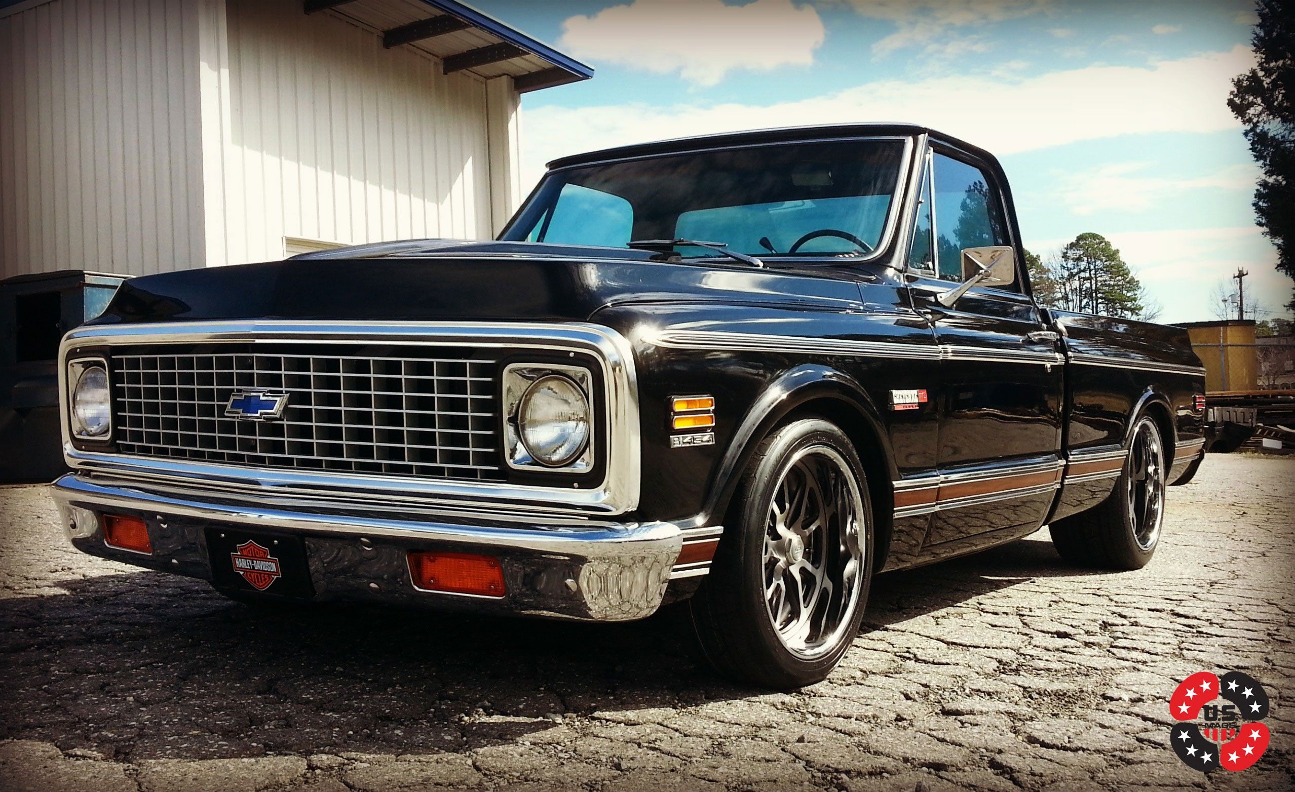 2556x1564 Chevrolet, Chevy, Chevrolet C K, Chevrolet C Car Wallpaper HD / Desktop and Mobile Background