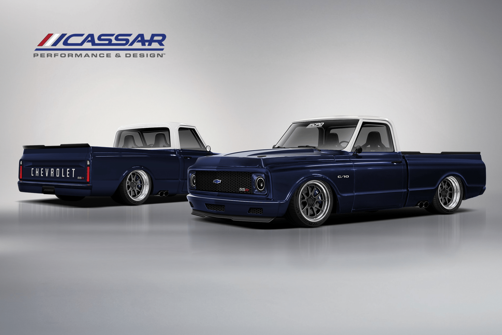 2048x1366 Chevrolet C 10 SS R