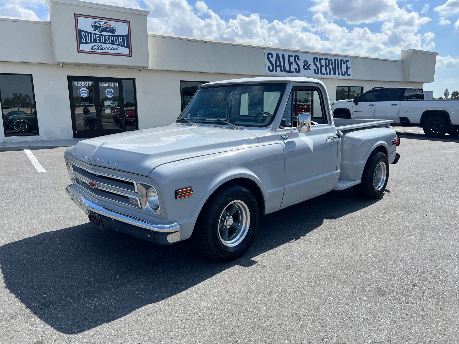 1920x1440 Chevrolet C10