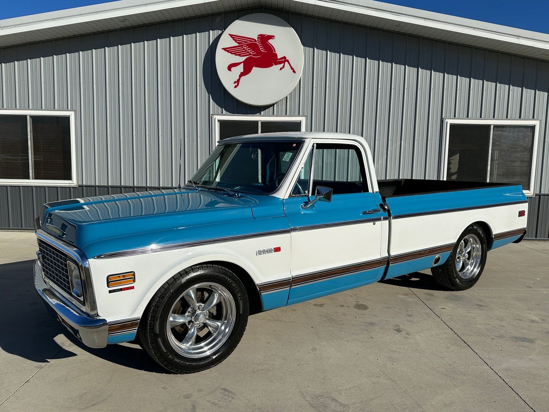 1920x1440 Chevrolet C10