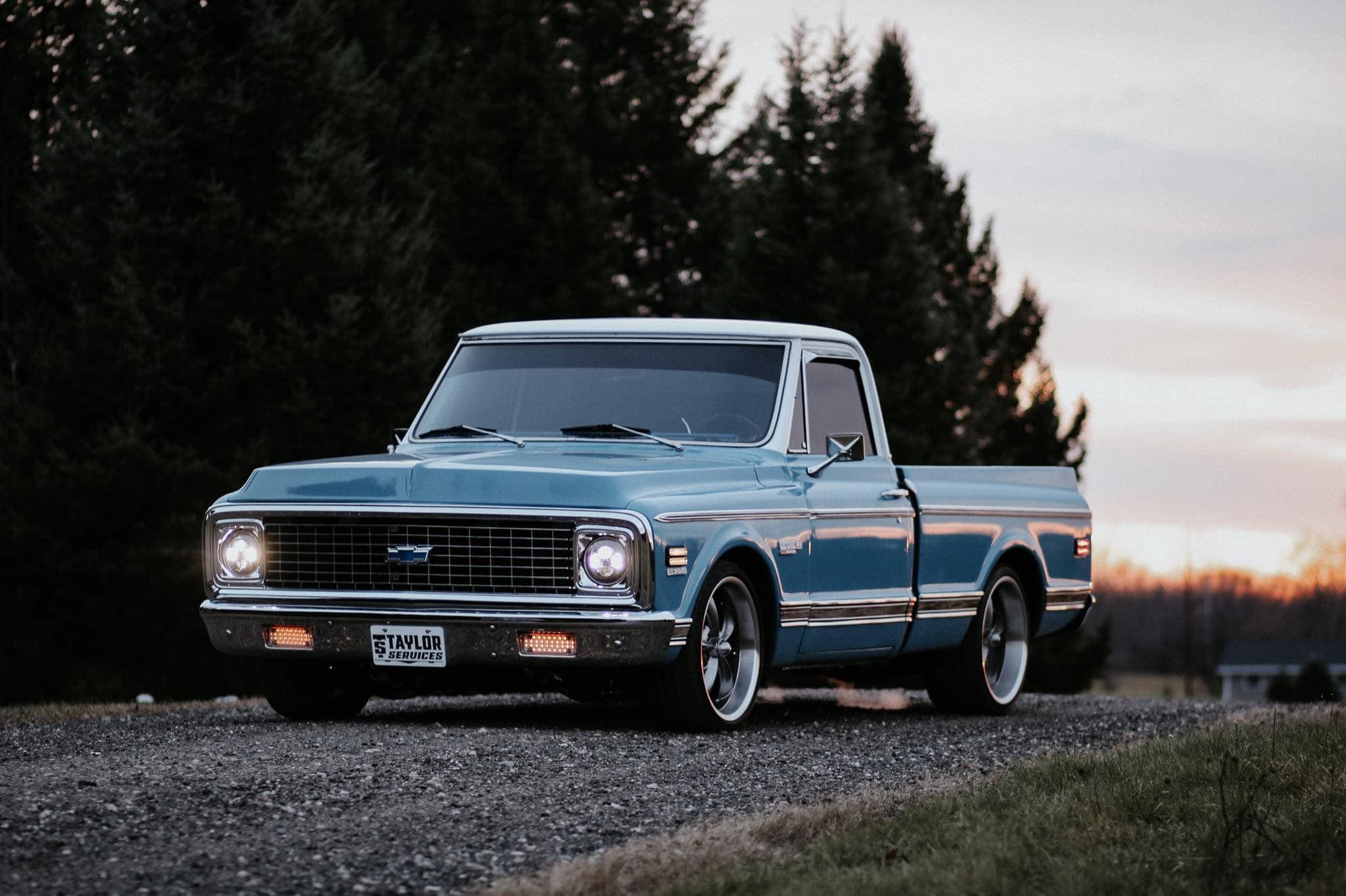 2048x1365 Suspension Upgrades For Your C10 Pickup Truck: A Buyer's Guide