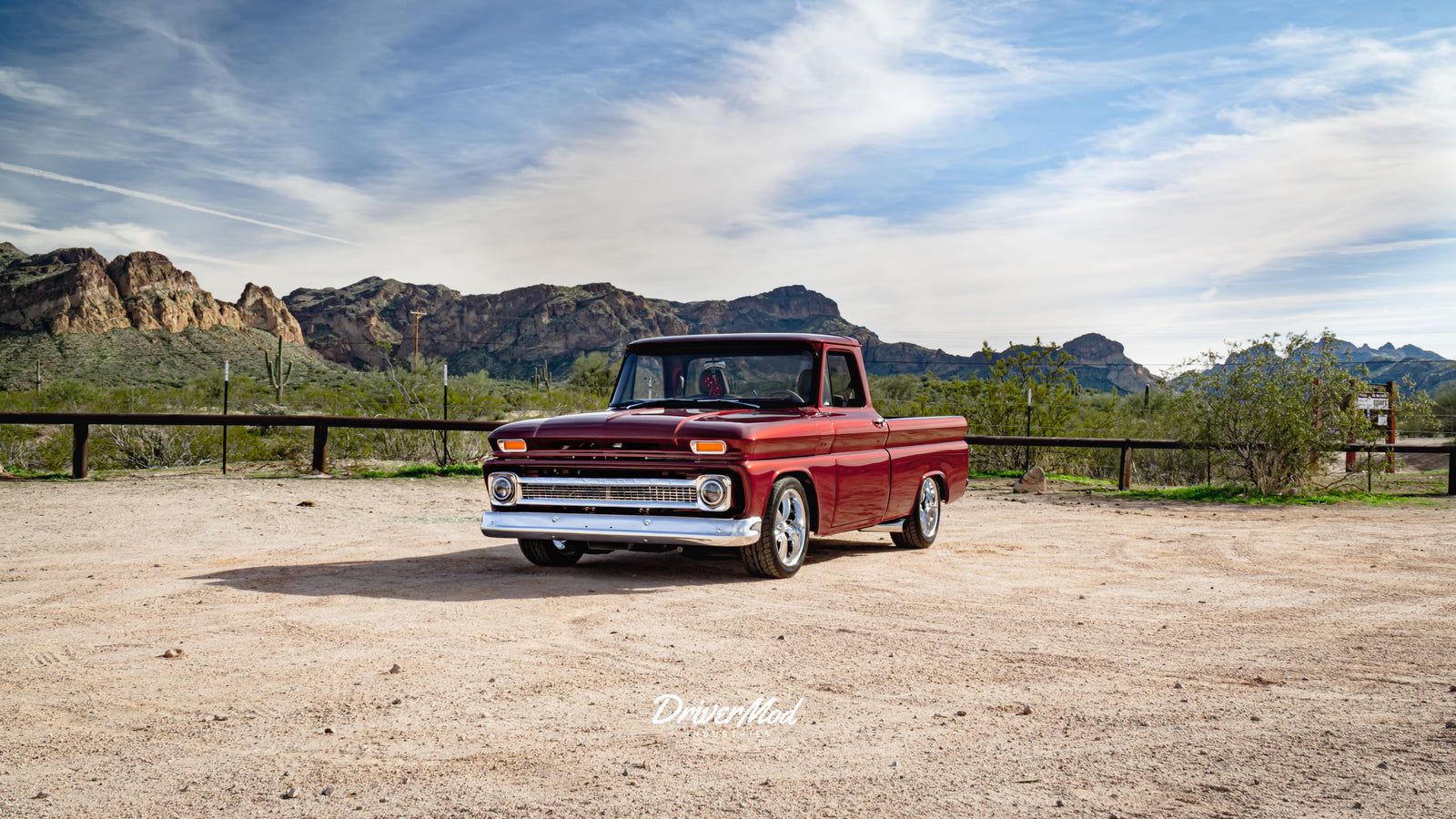 1600x900 Hannah's Chevrolet C10