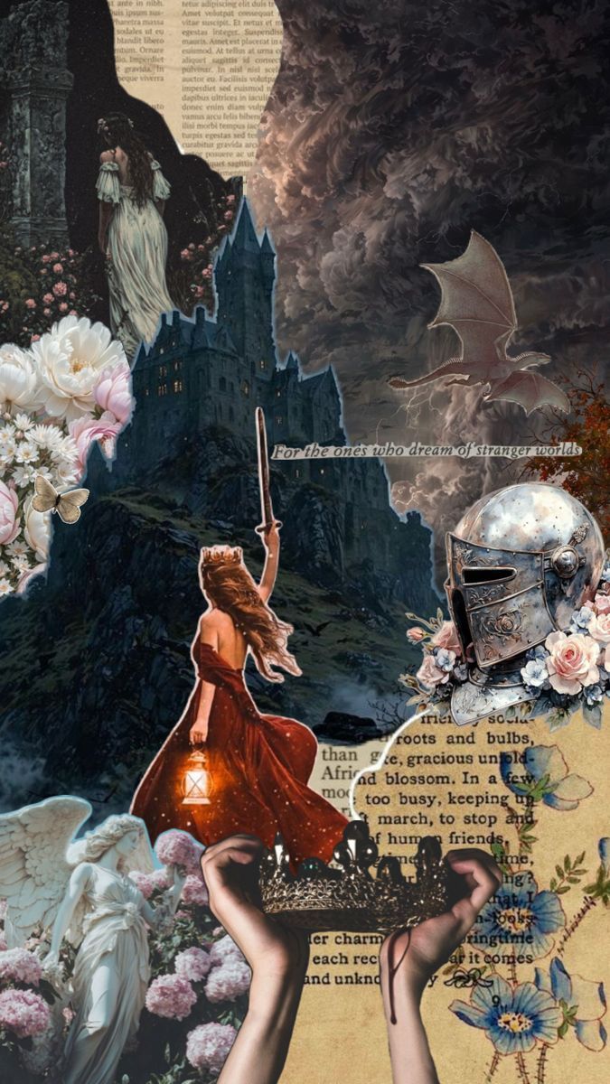 675x1200 Romantasy. iPhone wallpaper ocean, Kindle book cover, Halloween wallpaper iphone background
