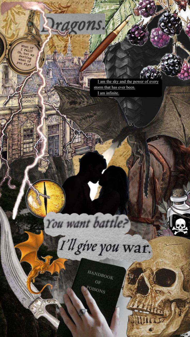 736x1308 Romantasy Wallpaper