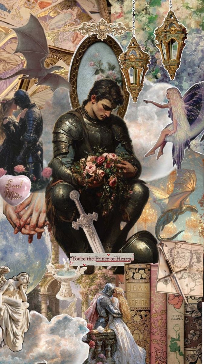 675x1200 Prince of hearts romantasy wallpaper #love #fox #fantasy #romantasy #hearts #prince #books #romance