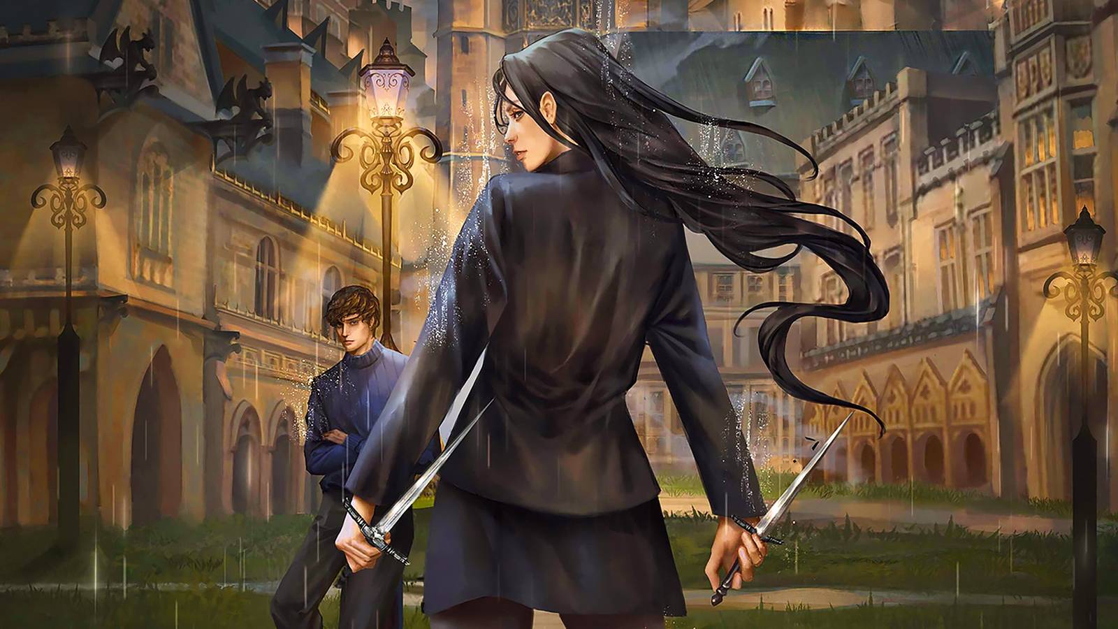 1600x900 New Romantasy Books That Already Have Goodreads Members Hooked (Exclusive)