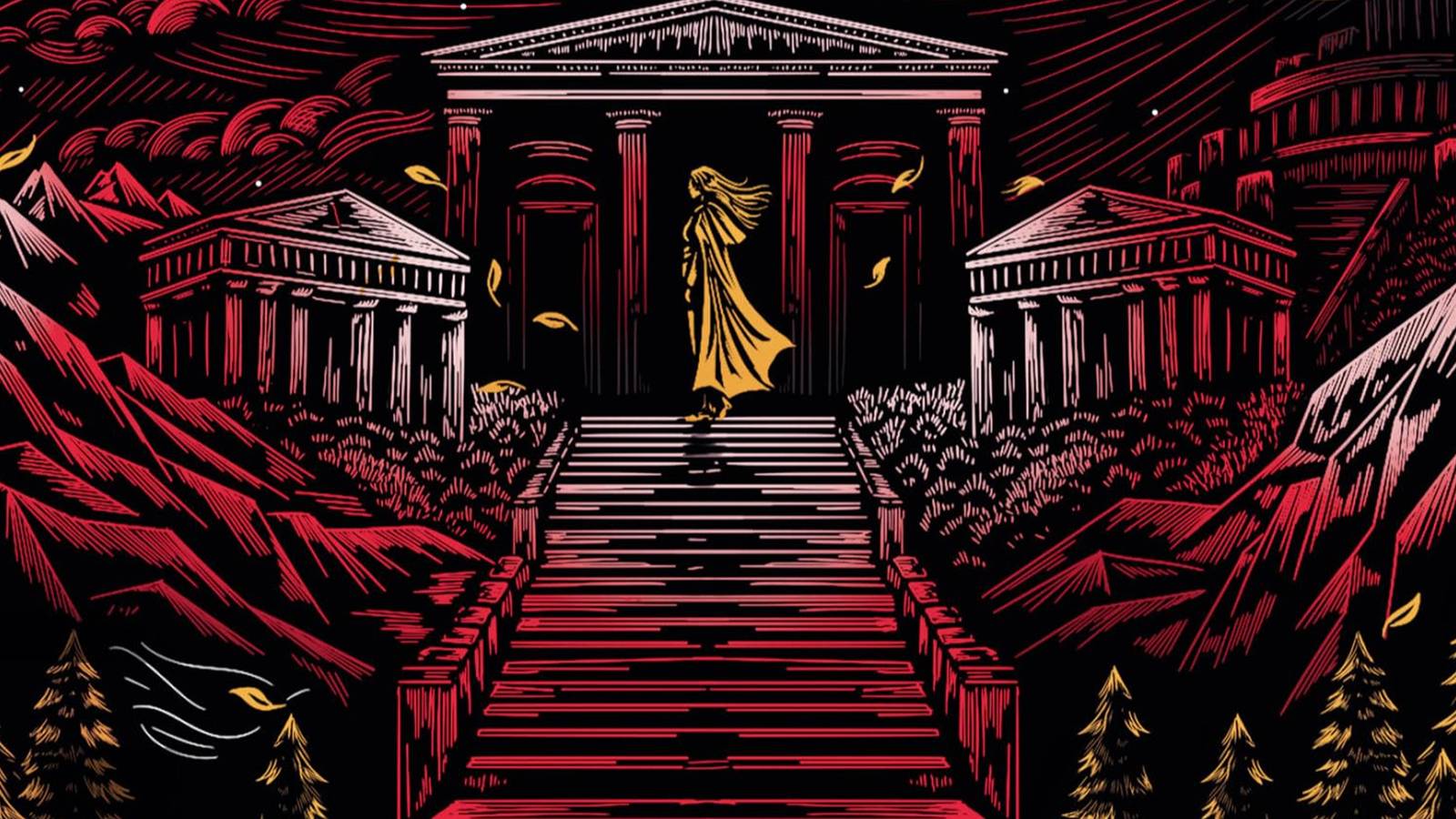 1600x900 It's the Beginning of the End for a Bestselling YA Romantasy Novel Series [Exclusive]