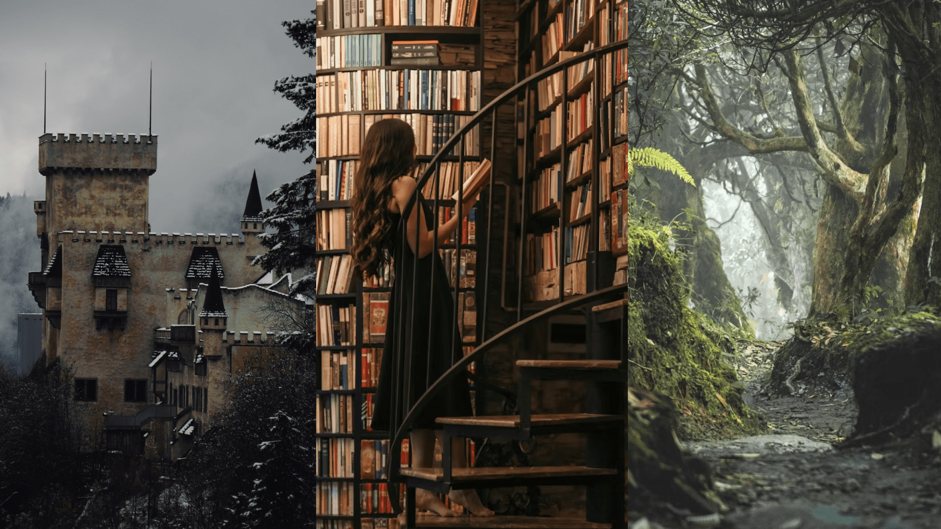 1920x1080 The Perfect Romantasy Book for Each Zodiac Sign