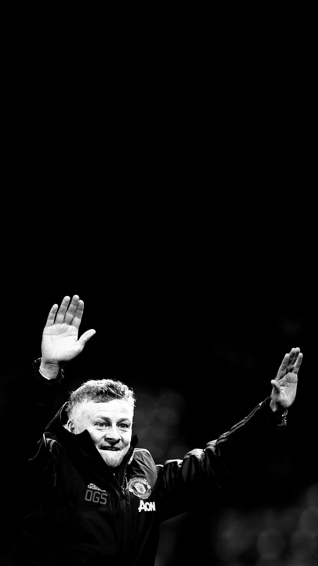 1024x1820 Ole Gunnar Solskjær Mobile Wallpaper