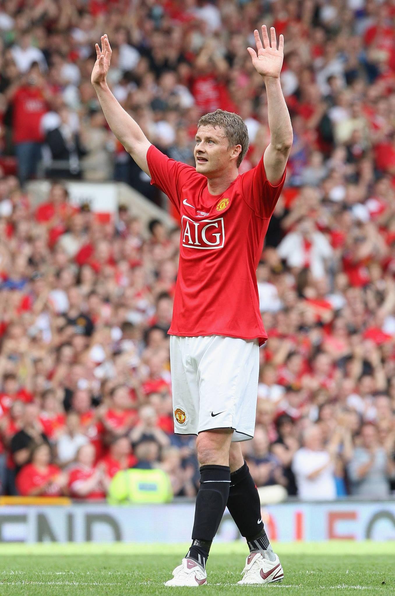 1356x2048 Ole Gunnar Solskjær Wallpaper