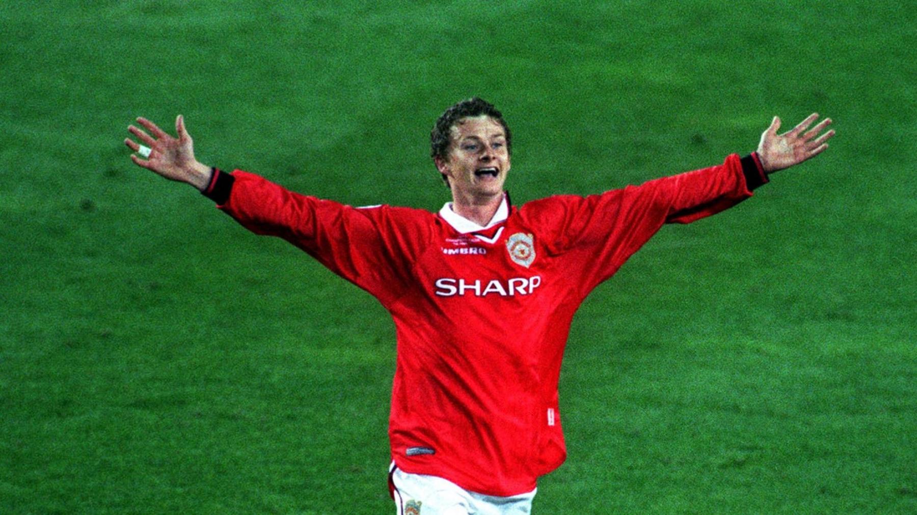 1800x1012 Man Utd news: 'One of the best 15 minutes of my football career' Gunnar Solskjaer