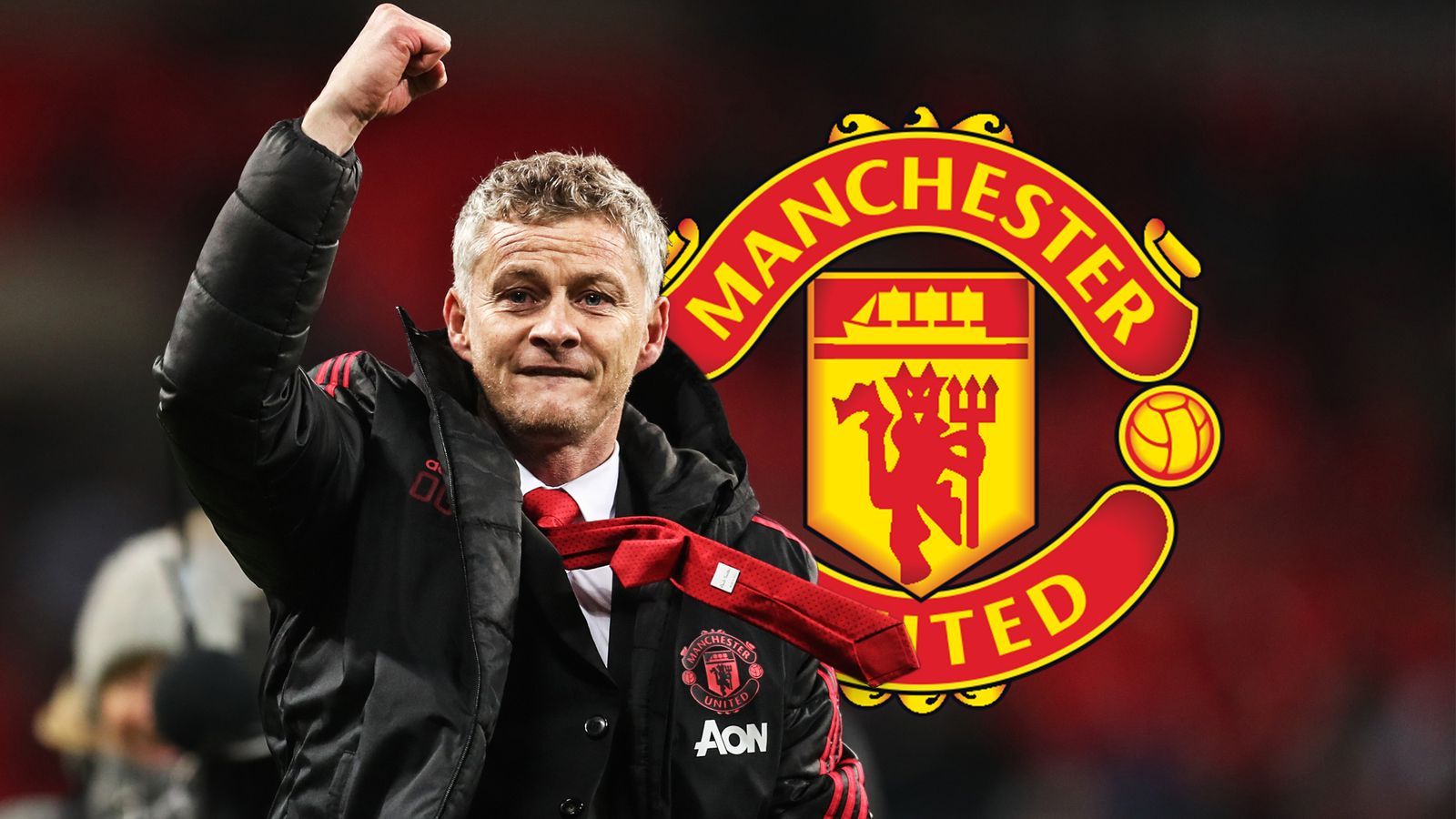 1600x900 Ole Gunnar Solskjaer appointed Manchester United permanent manager