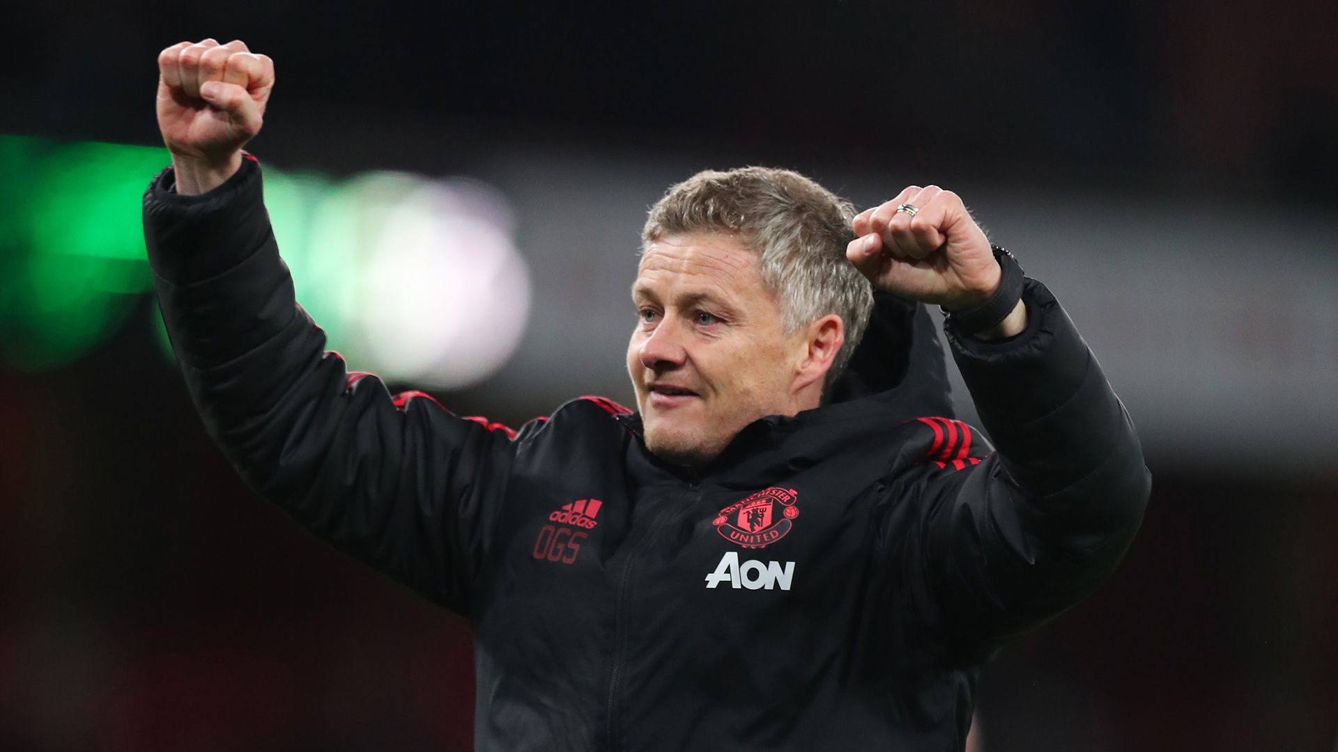 1920x1080 How Ole Gunnar Solskjaer changed everything at Manchester United