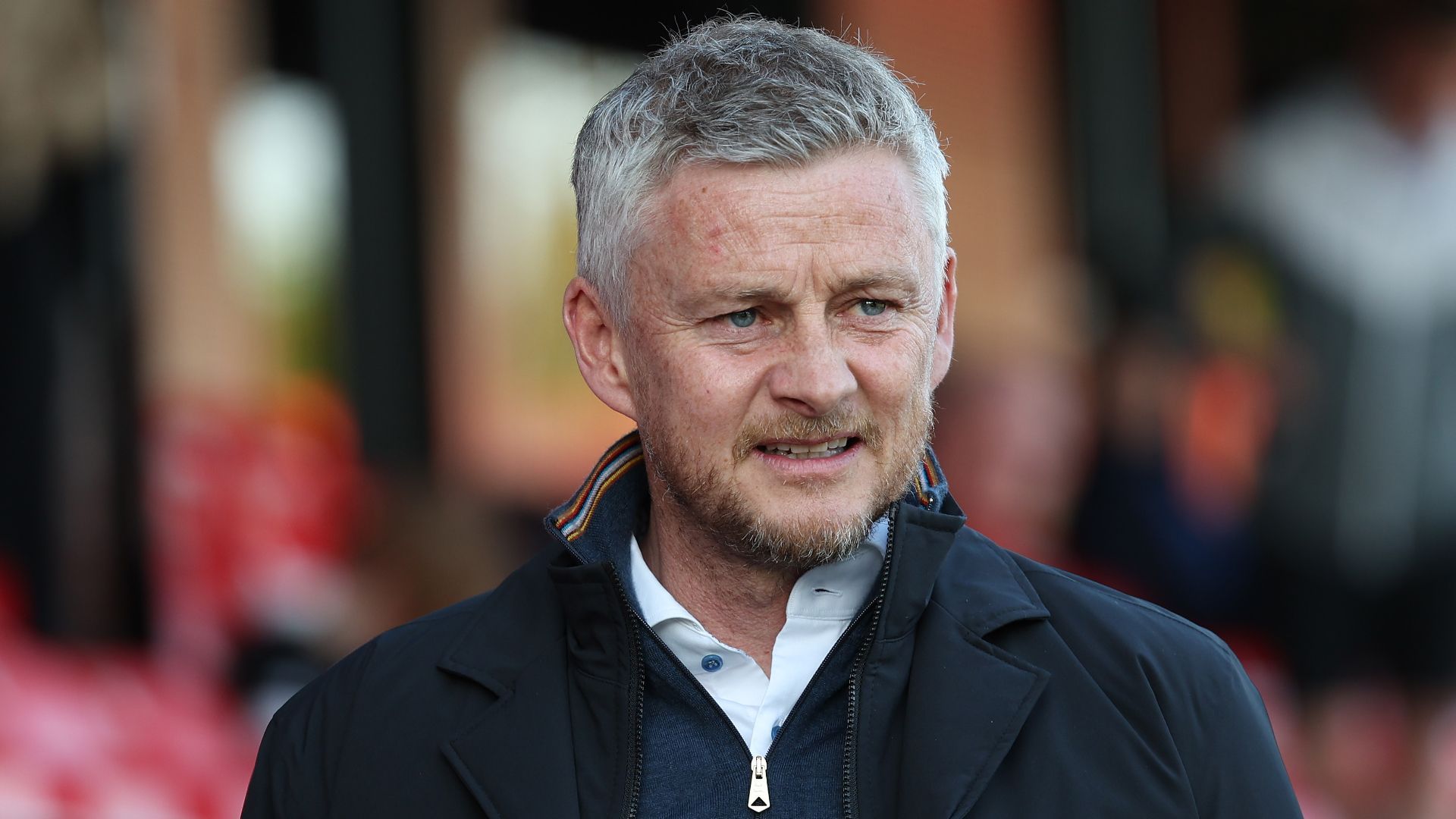 1920x1080 Ex Man Utd Boss Ole Gunnar Solskjaer REJECTS Return To Management By Blanking Text From Club Chairman. Goal.com US