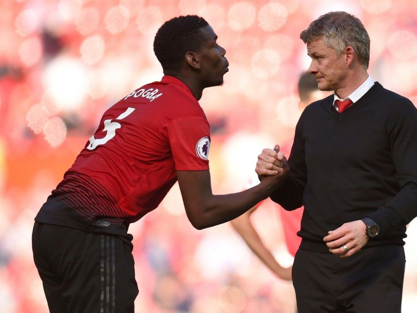 1600x1200 Ole Gunnar Solskjaer Reveals Expectations For Manchester United And Star In Europa League