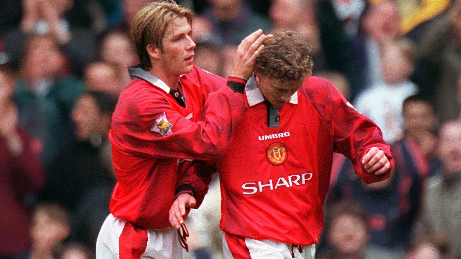 1600x900 How Sir Alex Ferguson Reacted to Ole Gunnar Solskjaer's Famous Red Card vs Newcastle
