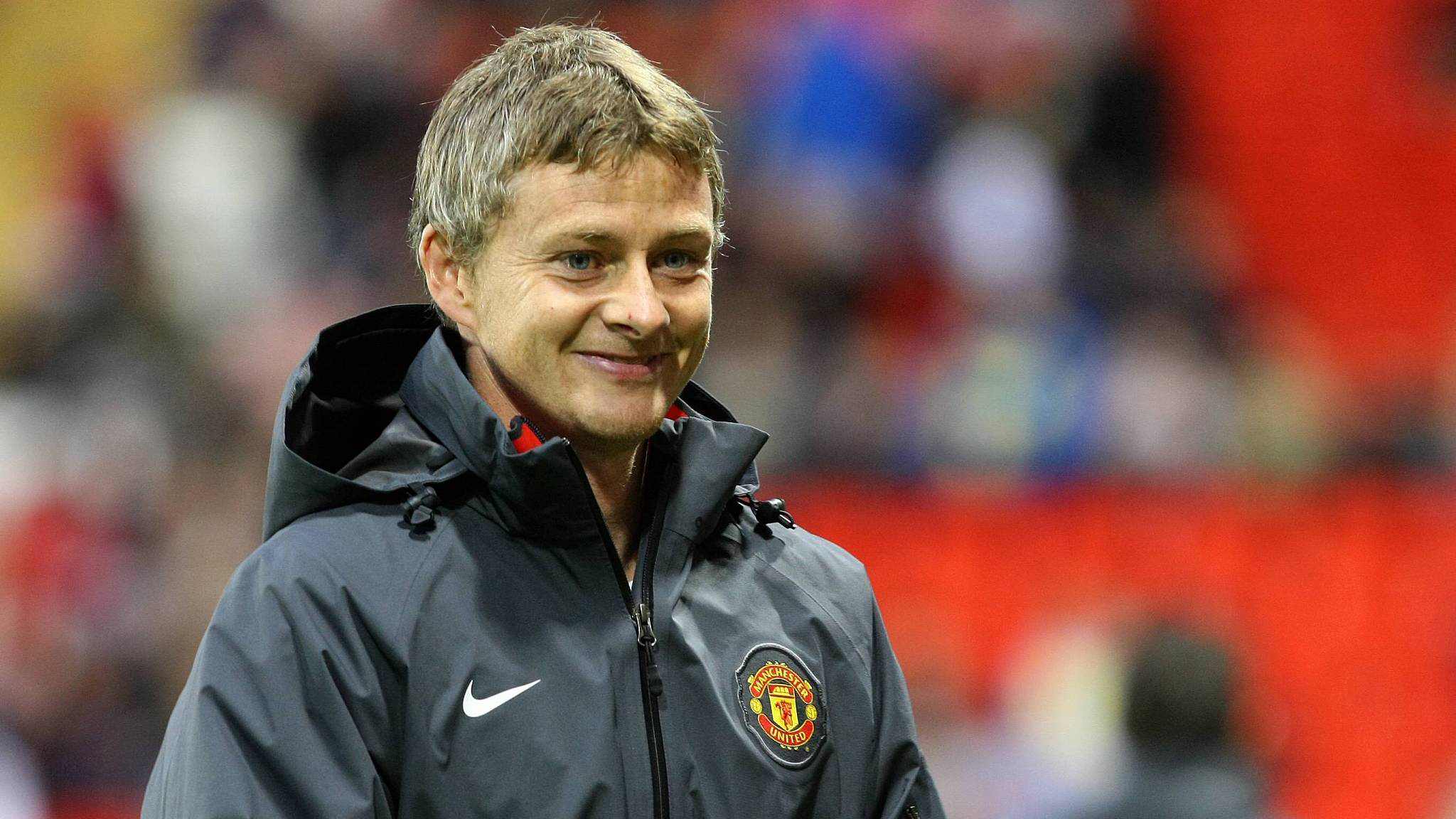2048x1152 Ole Gunnar Solskjaer calls on Man United players to enjoy football