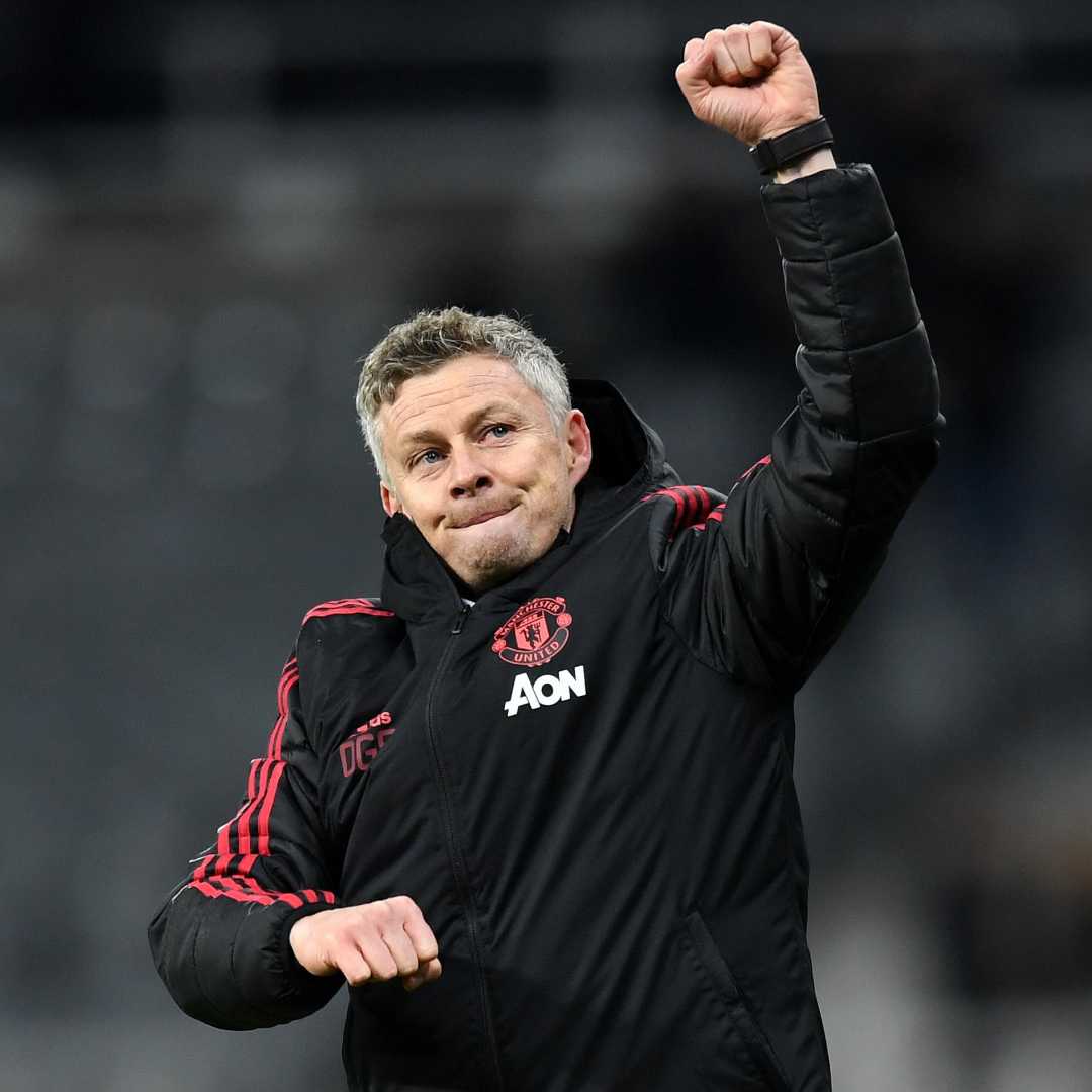 1080x1080 Manchester United news: Ole Gunnar Solskjaer doesn't want to leave 'great bunch of players' in the summer