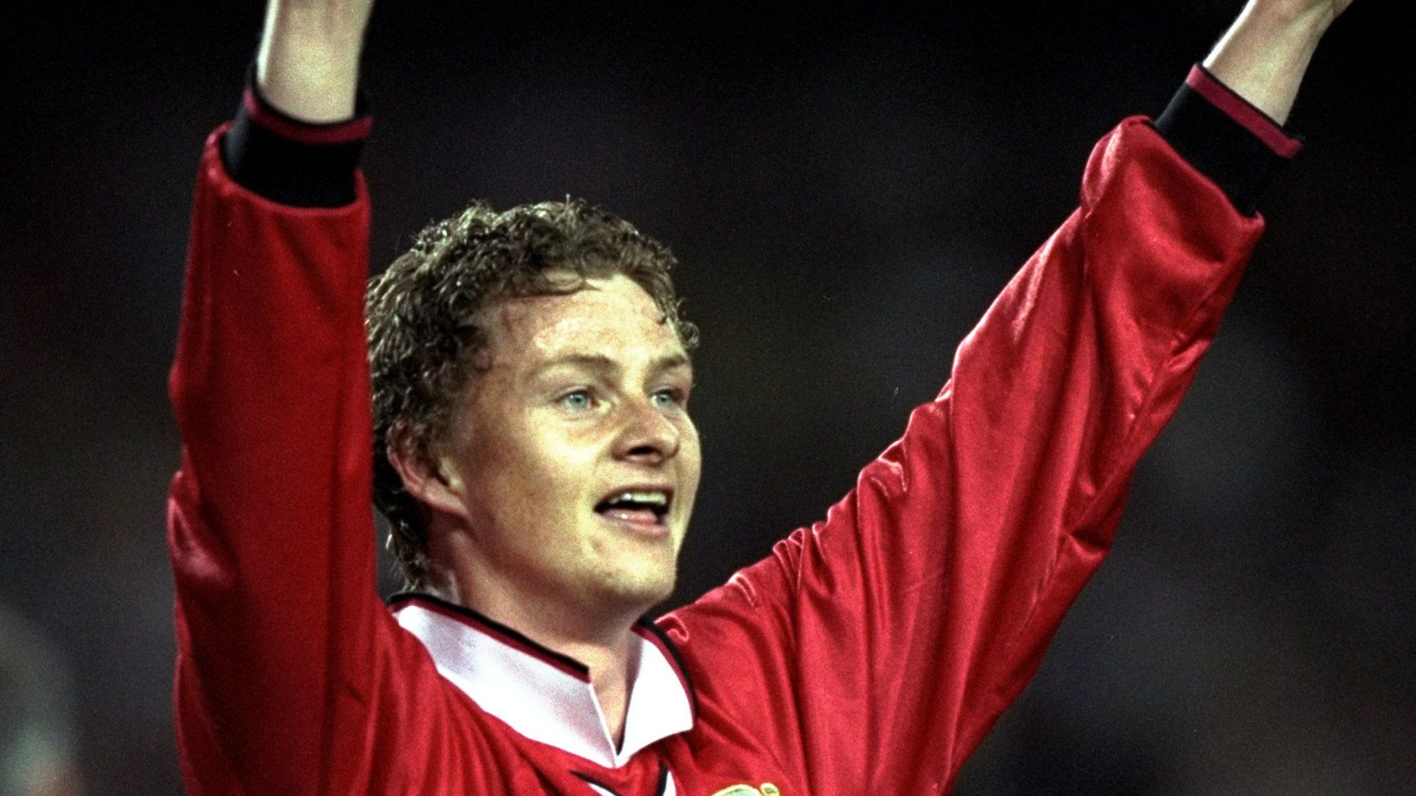 2048x1152 Barcelona v Man Utd: 'I've seen my Treble goal a million times' on Nou Camp return