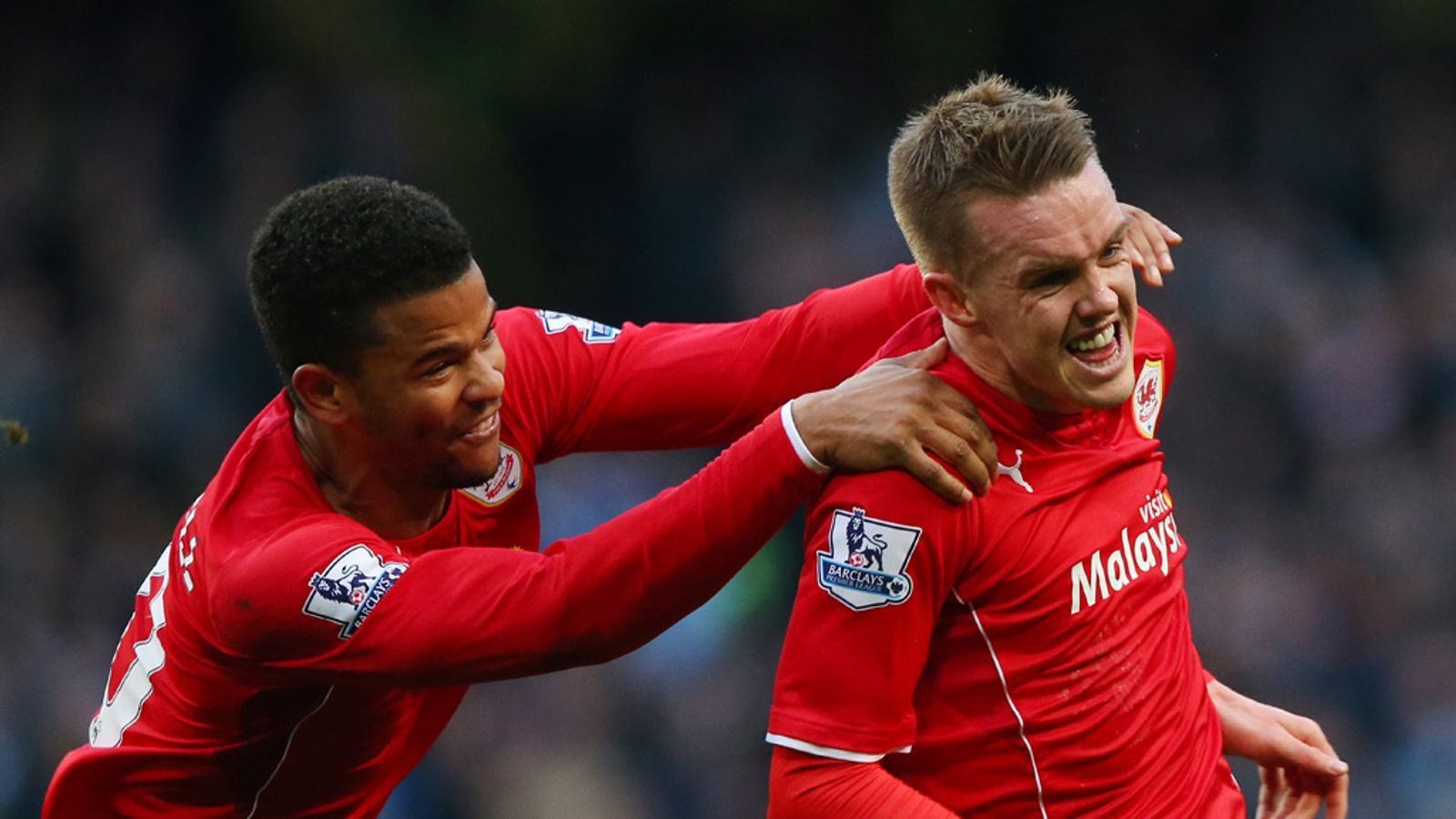 1600x900 Premier League: Ole Gunnar Solskjaer proud of Cardiff despite defeat at Manchester City