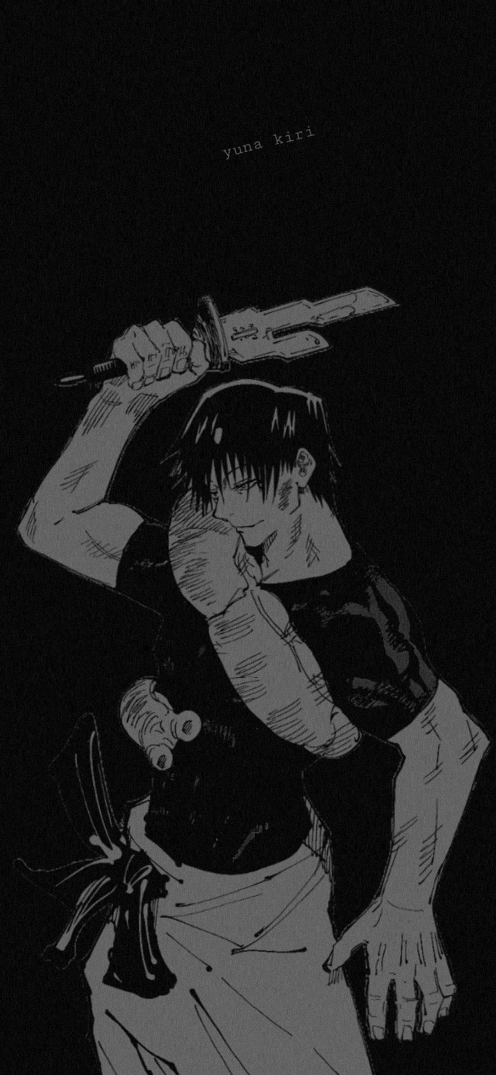 720x1559 Toji Fushiguro