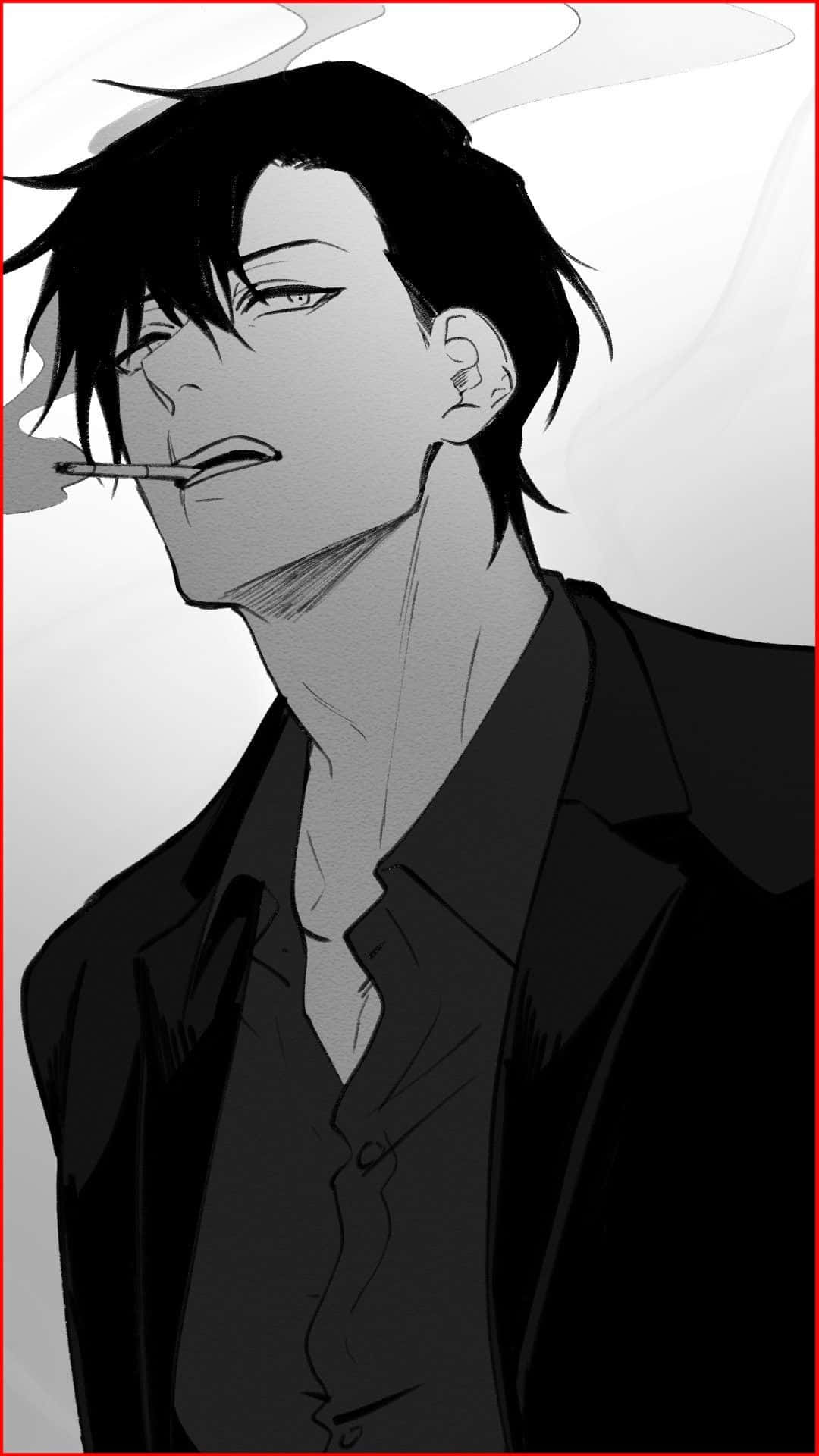 1080x1920 Download Toji Fushiguro in Action Wallpaper