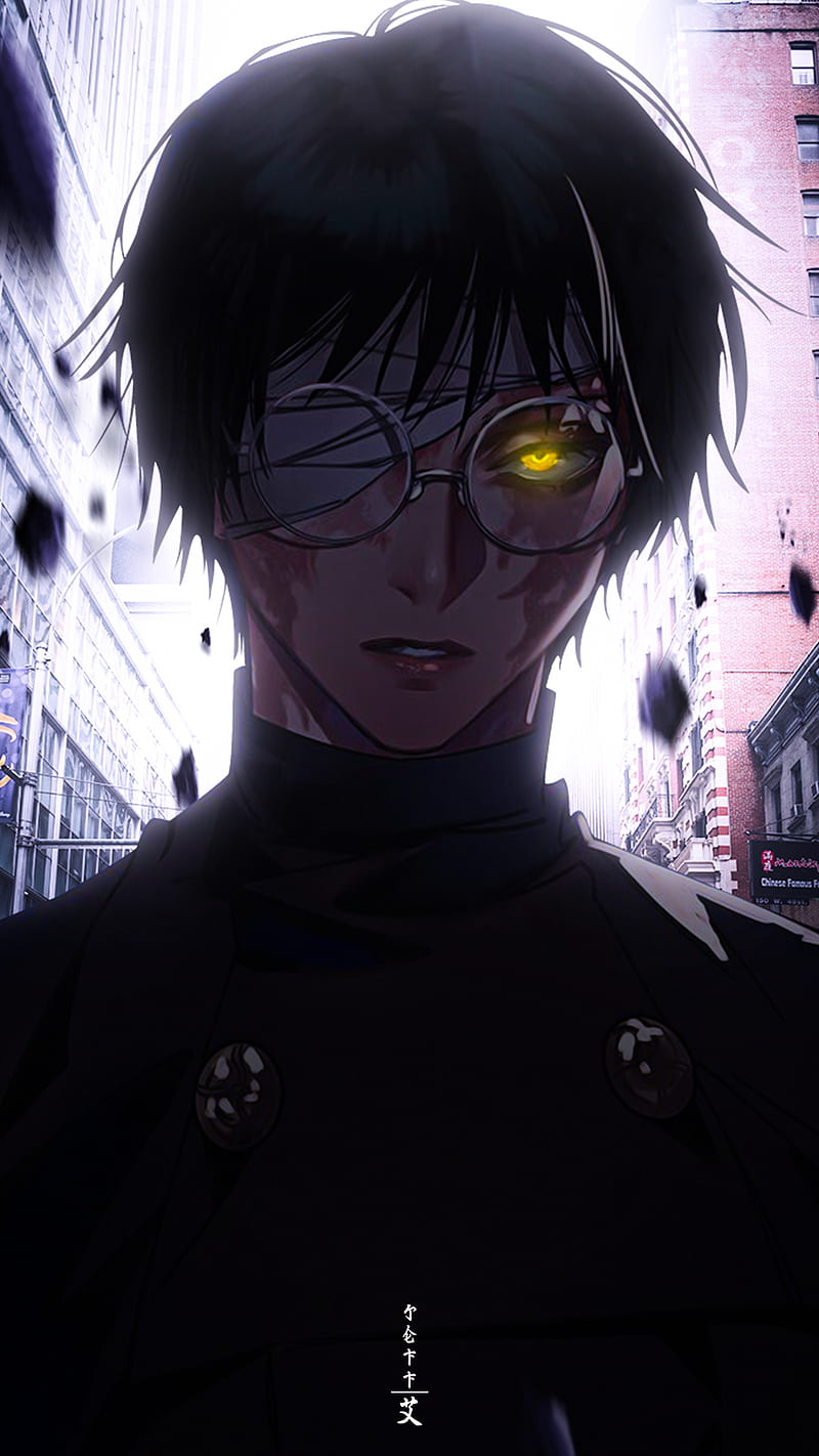 800x1422 Toji Fushiguro, jujutsu kaisen, HD phone wallpaper