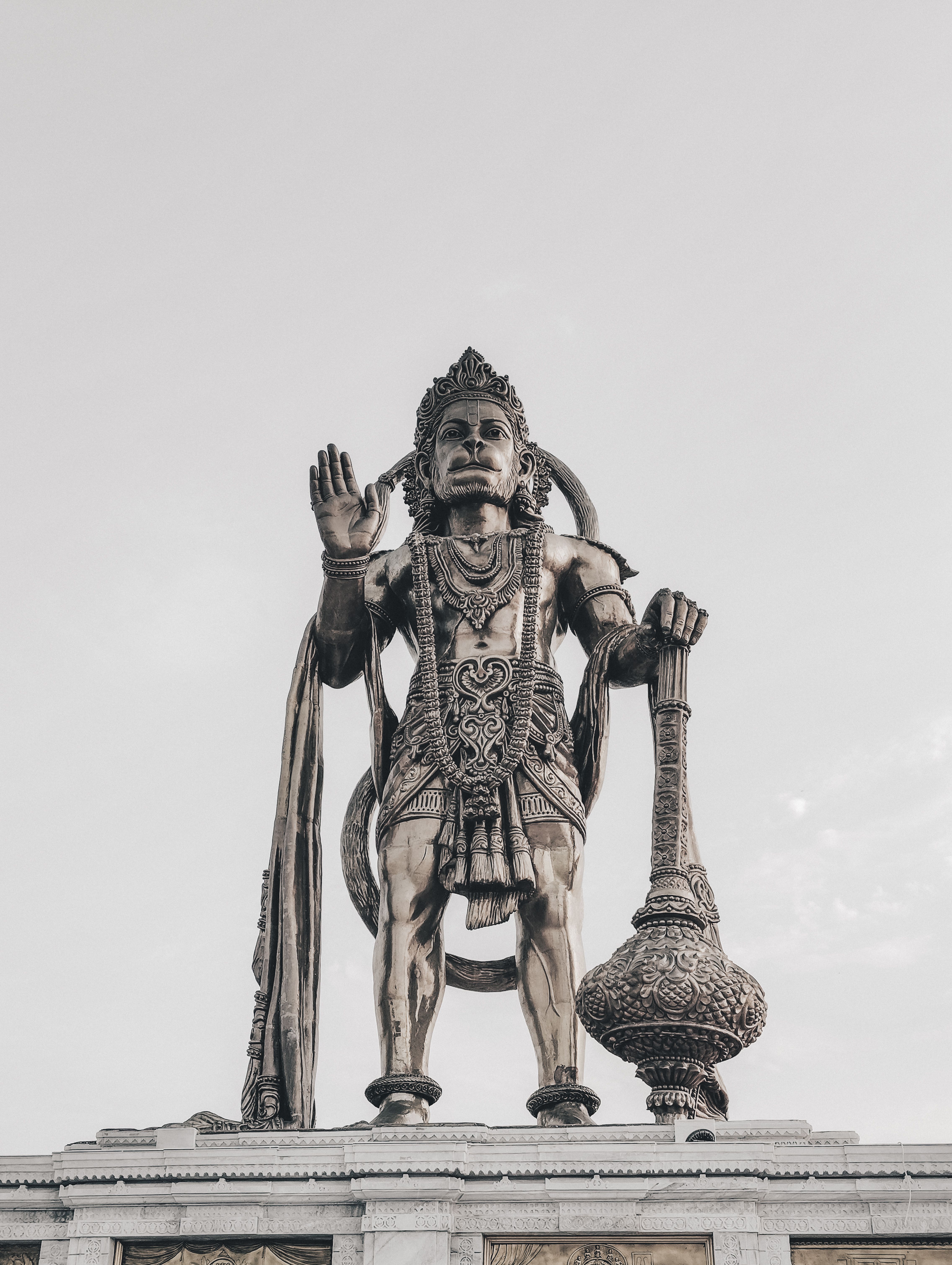 4546x6038 hanuman · Free