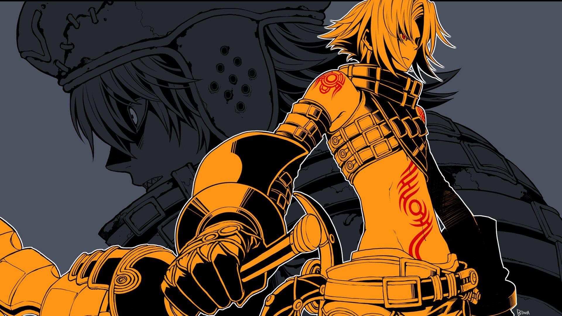 1920x1080 Haseo Wallpaper HD